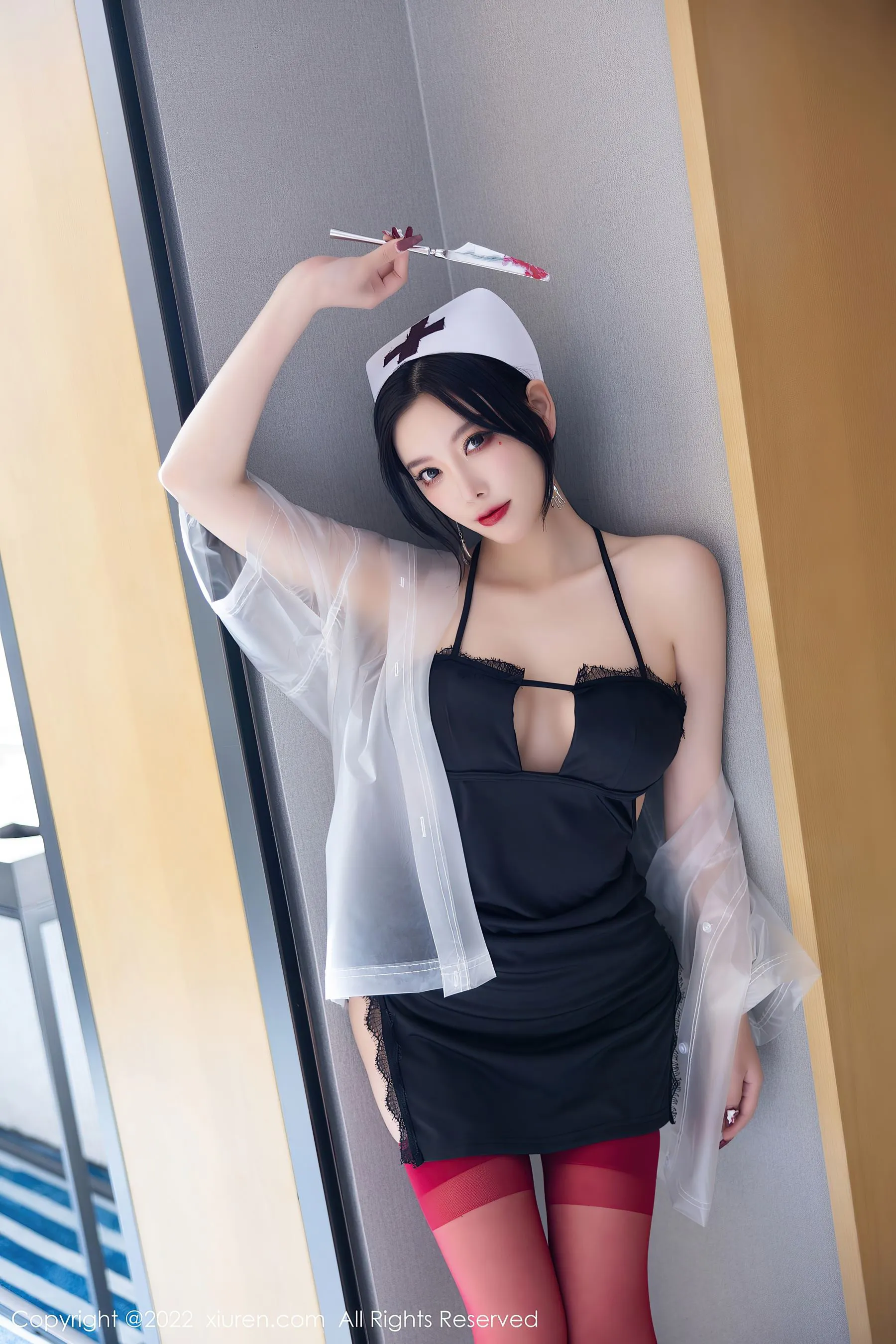  秀人网 No.5751 杨晨晨Yome第2张