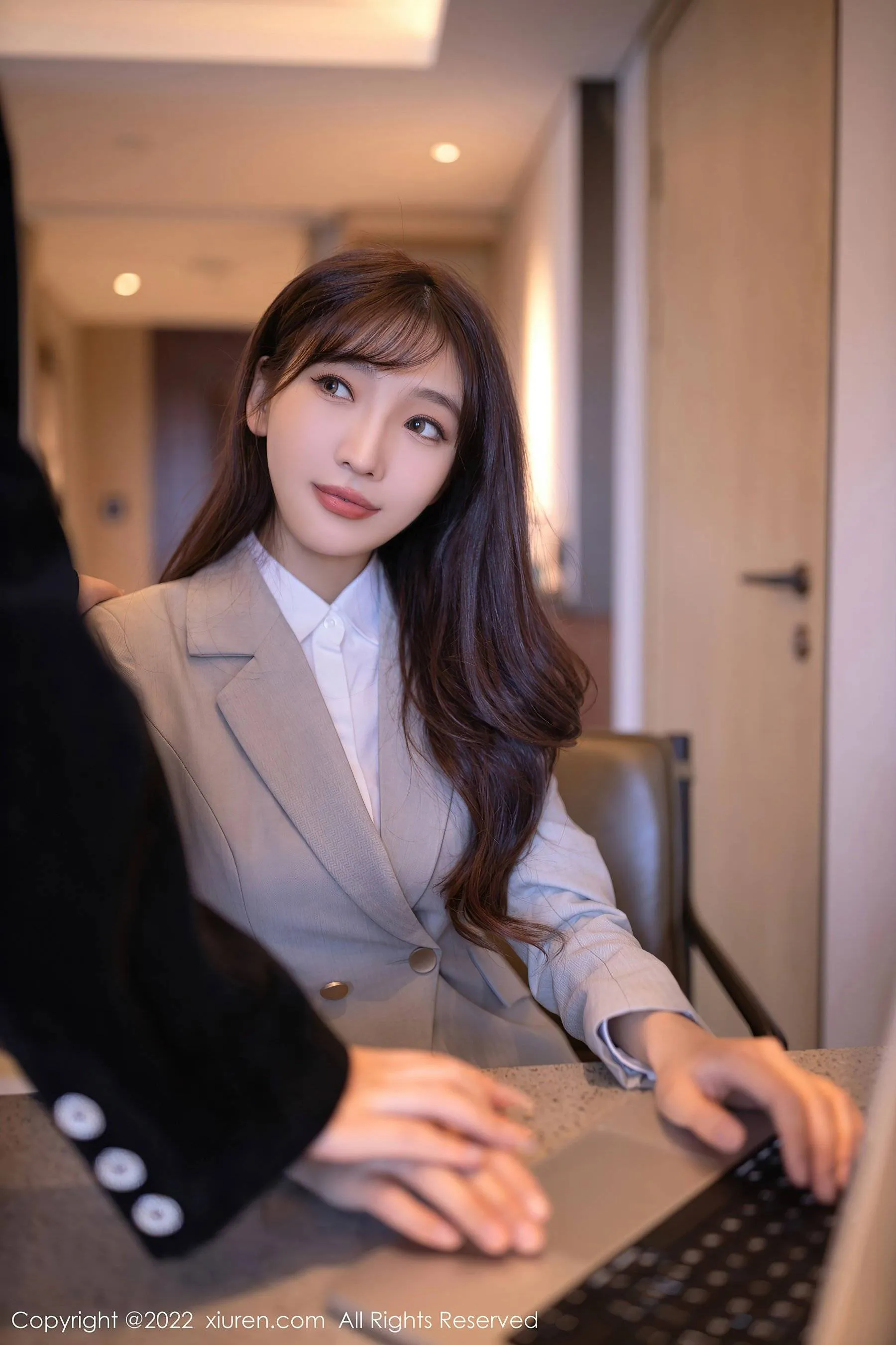  秀人网 No.5840 陆萱萱第23张