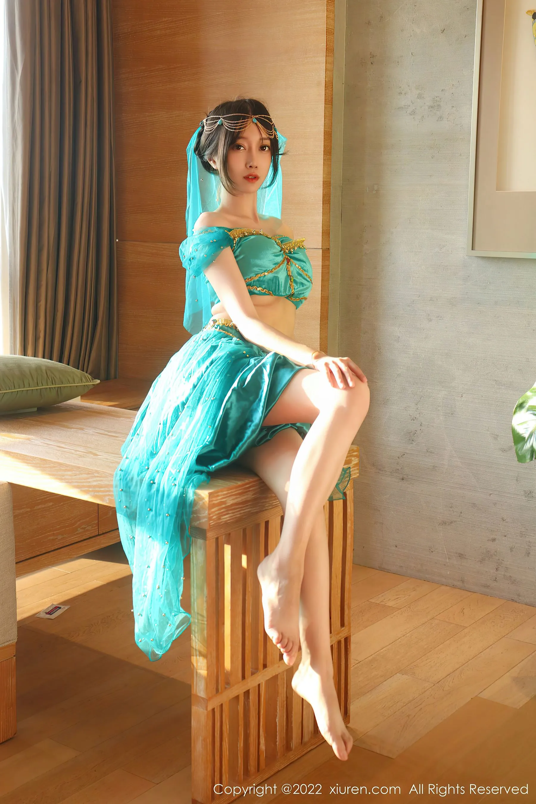 秀人网 No.5670 玥儿玥er第3张