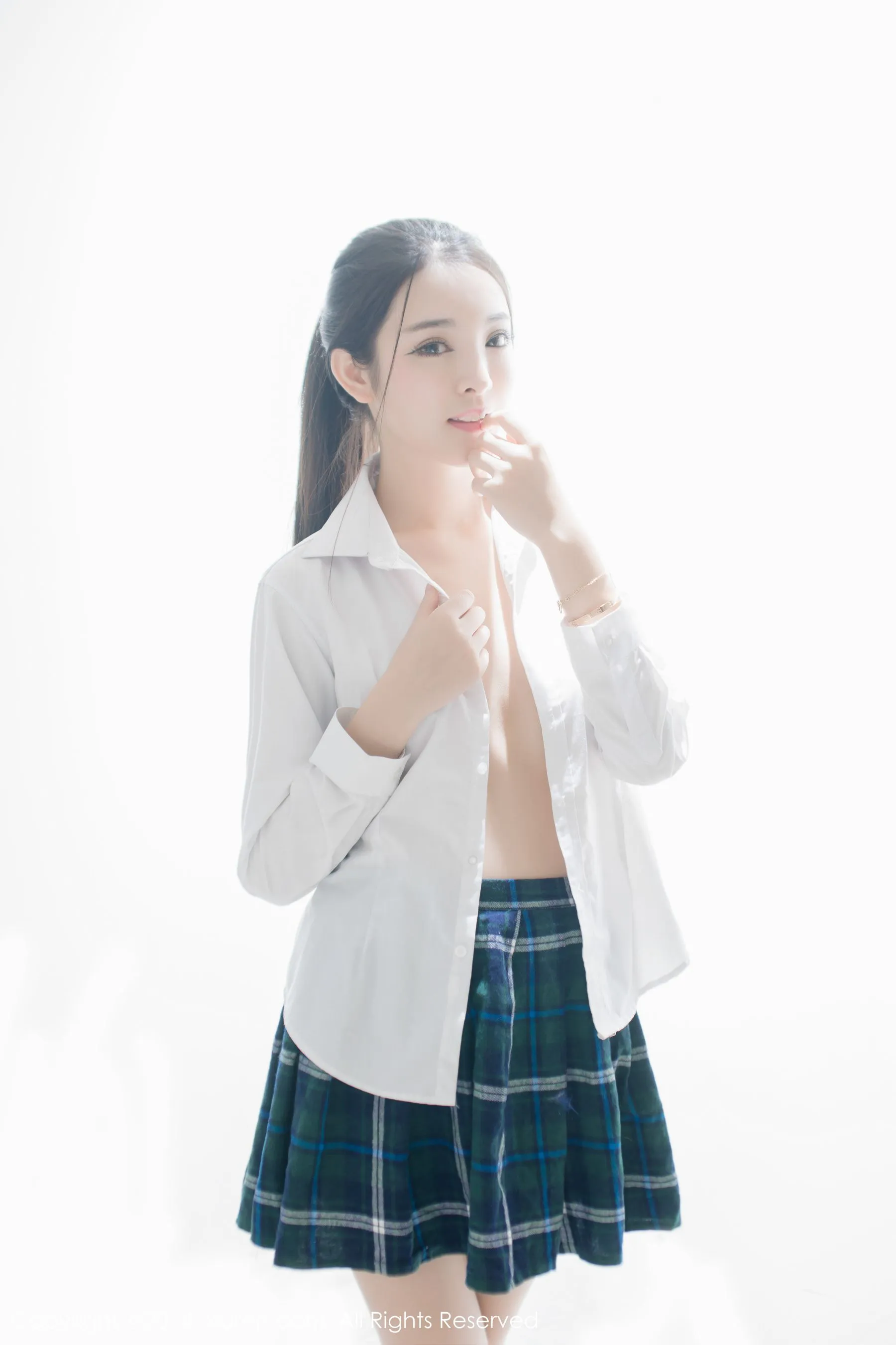  陈大榕 &4套服饰 秀人网 No.256第13张