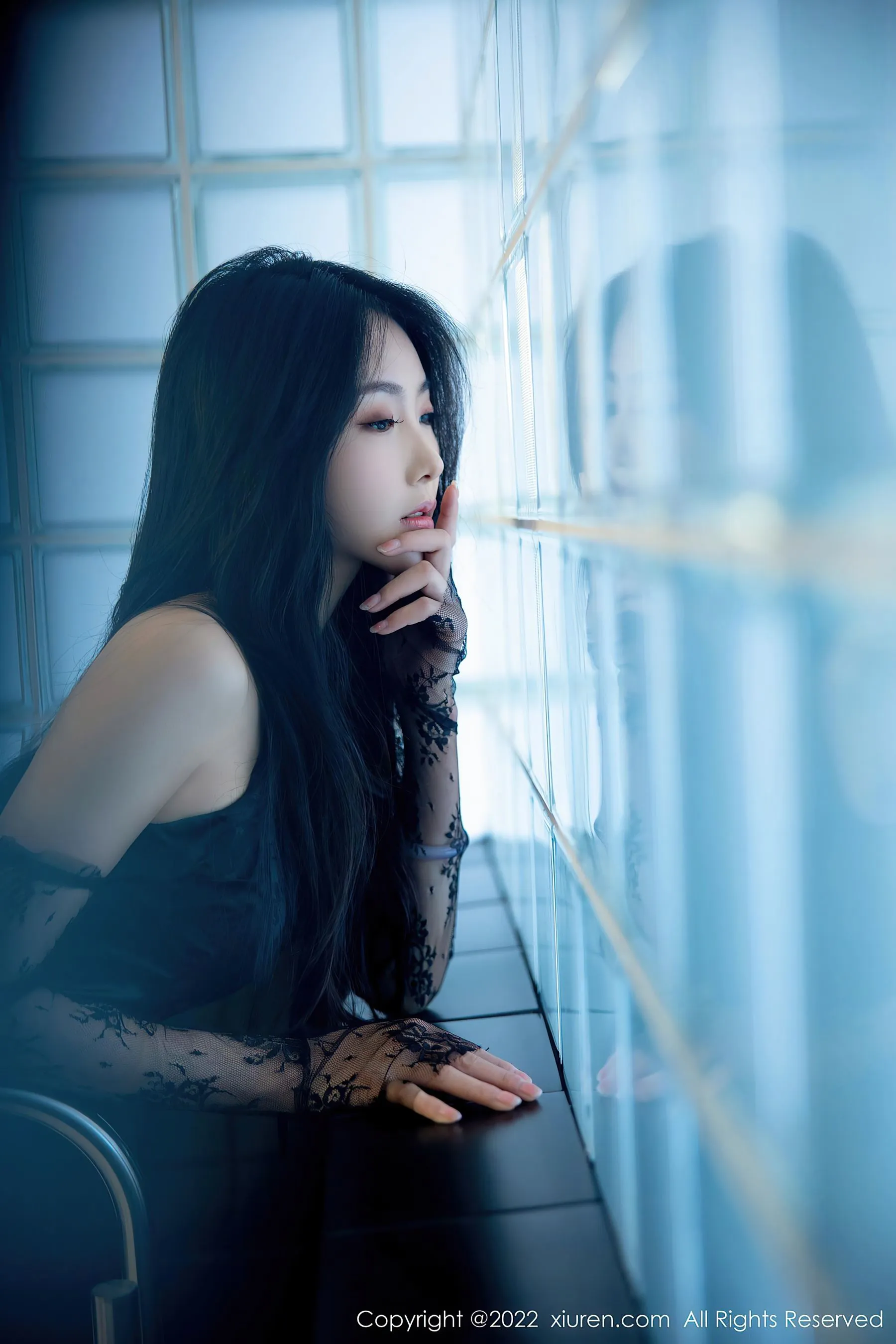  秀人网 No.5864 苏苏阿第19张