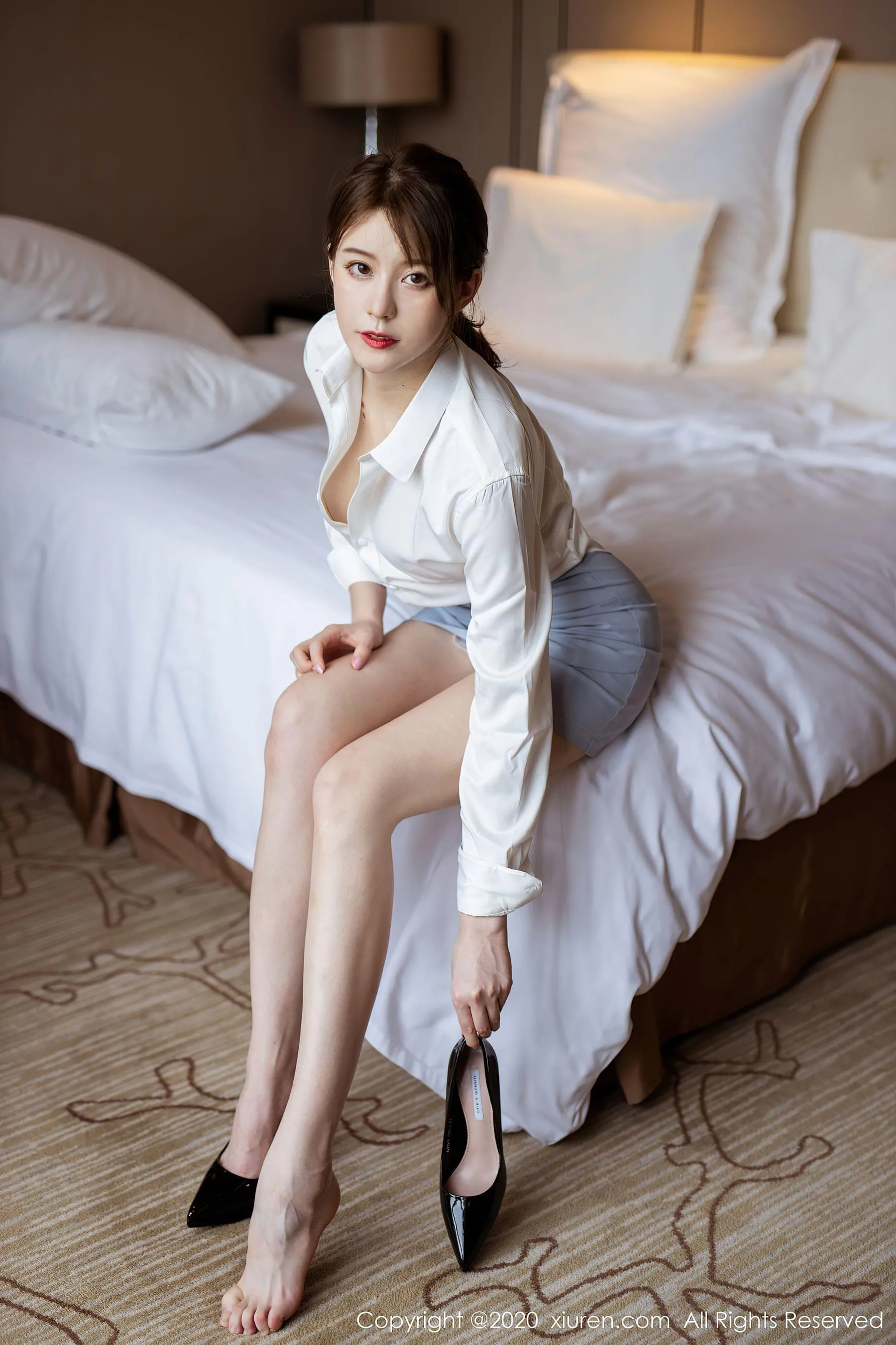  秀人XIUREN No.2350 yoo优优第18张