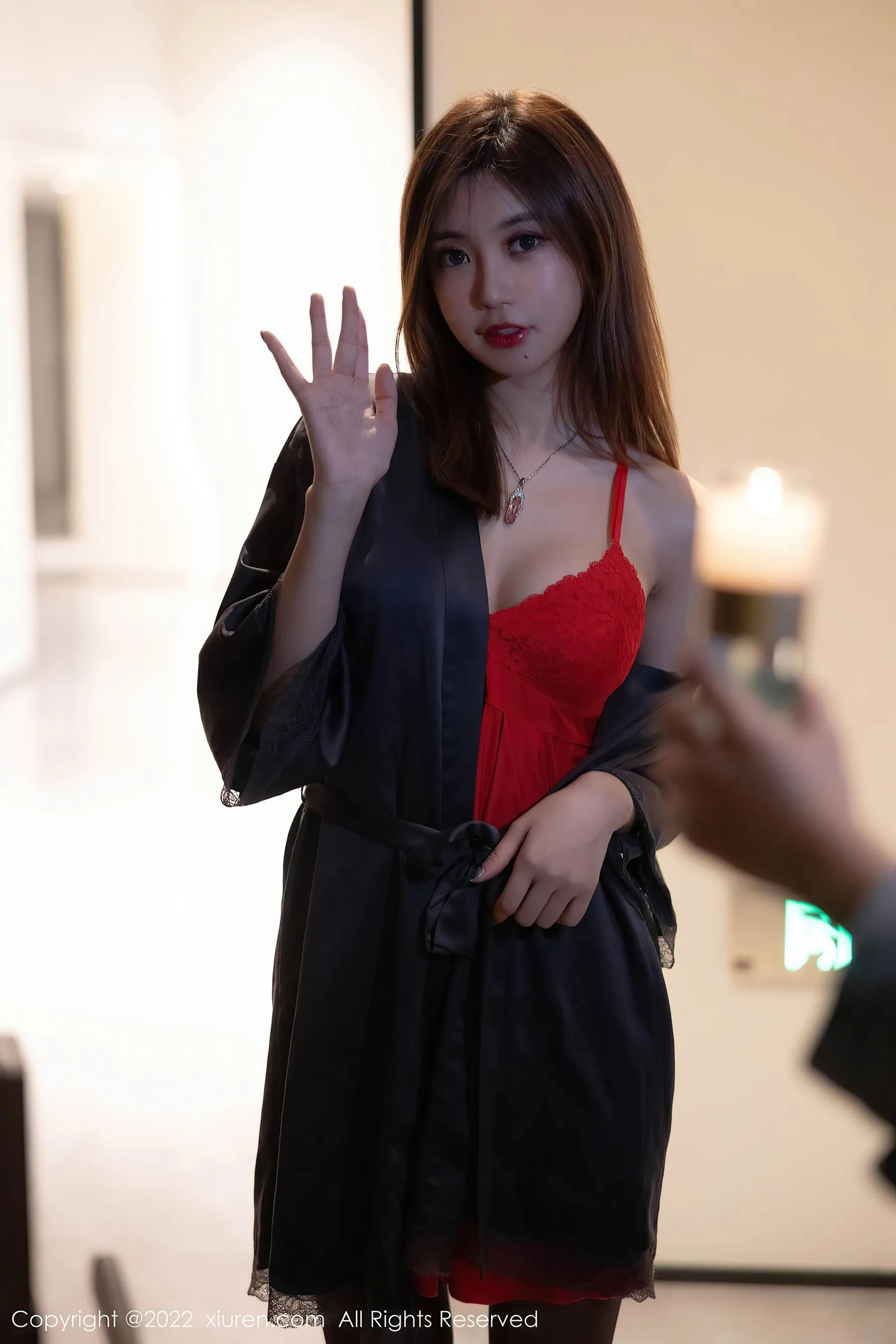  秀人网 No.5671 绮里嘉ula第15张