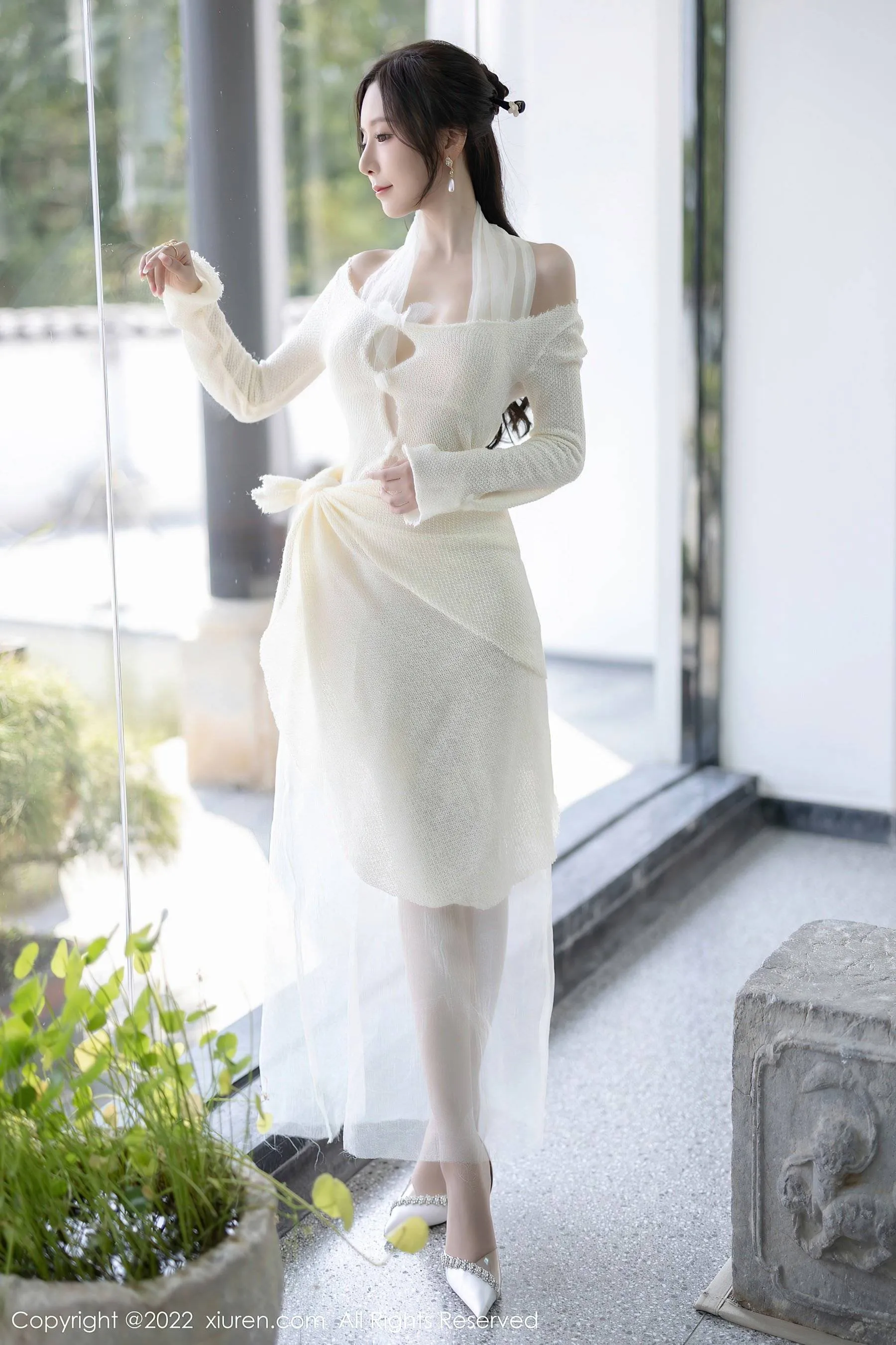 秀人网 No.5846 王馨瑶yanni第23张