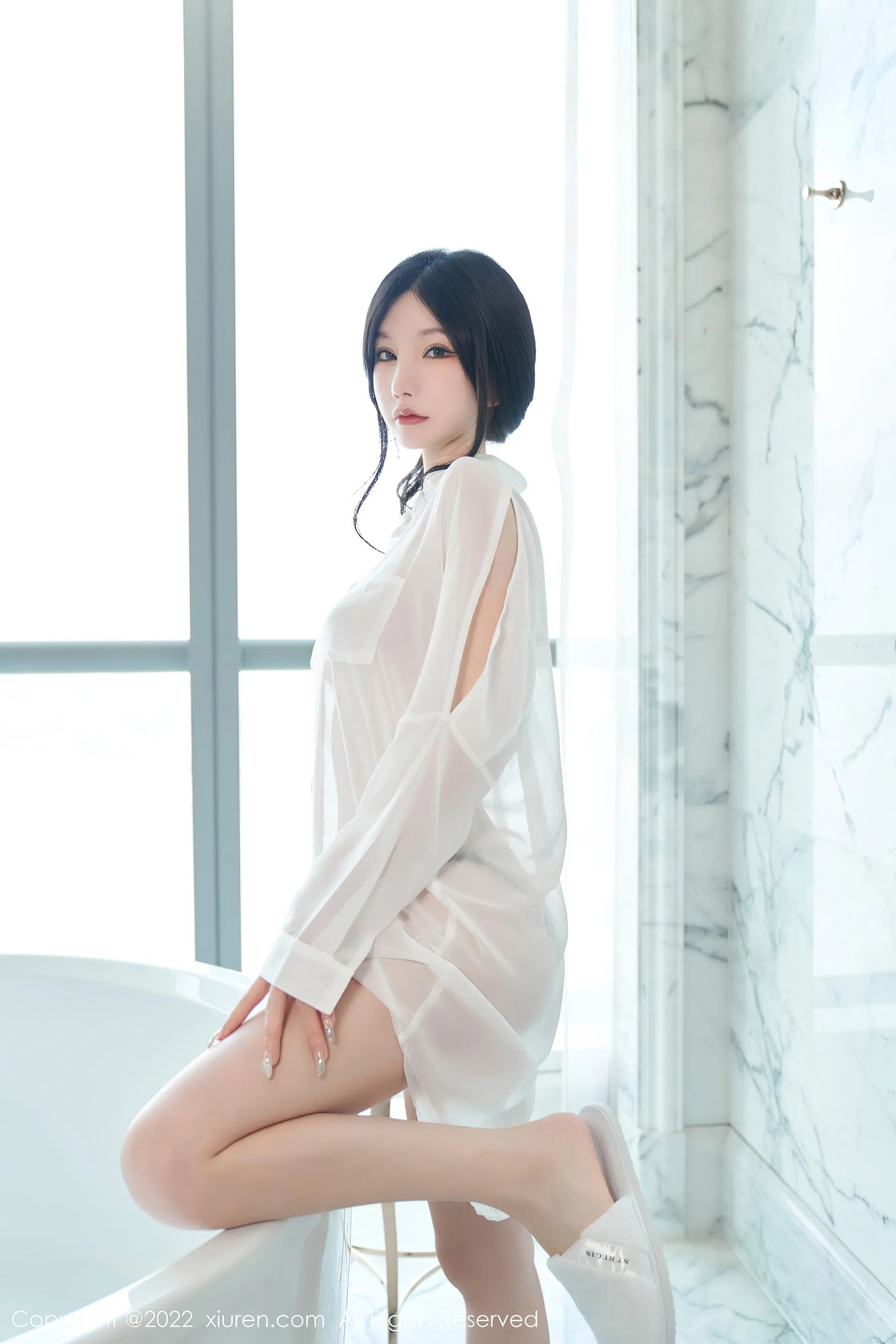  秀人网 No.5638 周于希Sally第24张