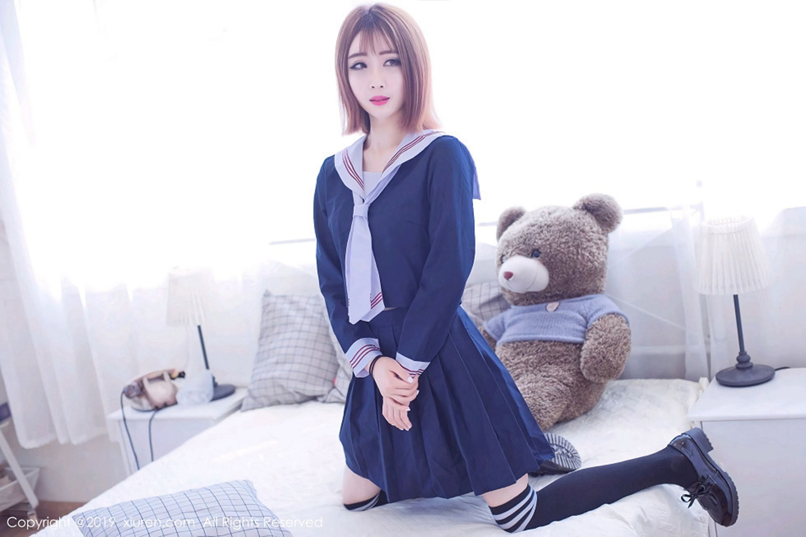  XiuRen 秀人网 No.1451 凌萍儿第2张