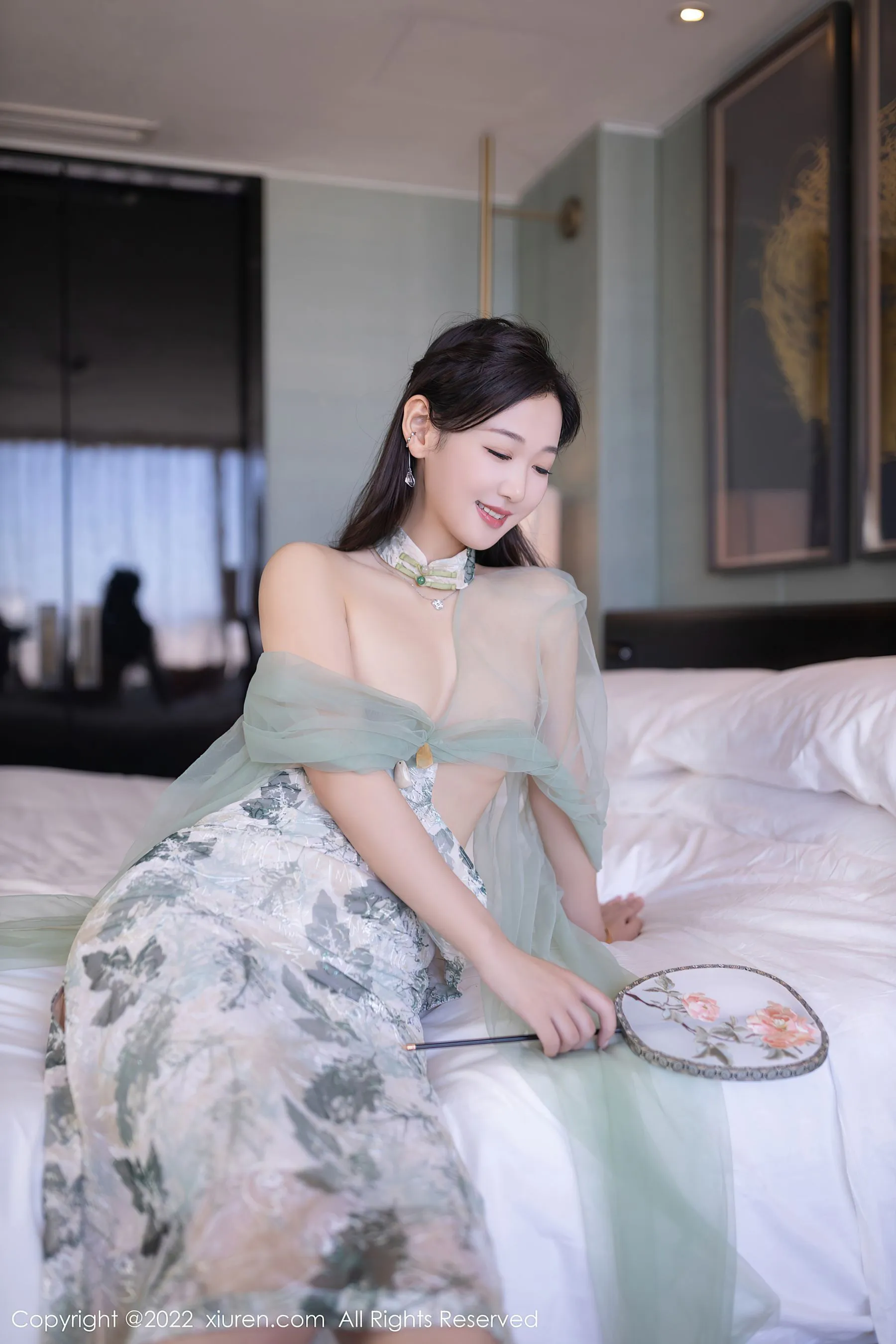  秀人网 No.5680 唐安琪第9张