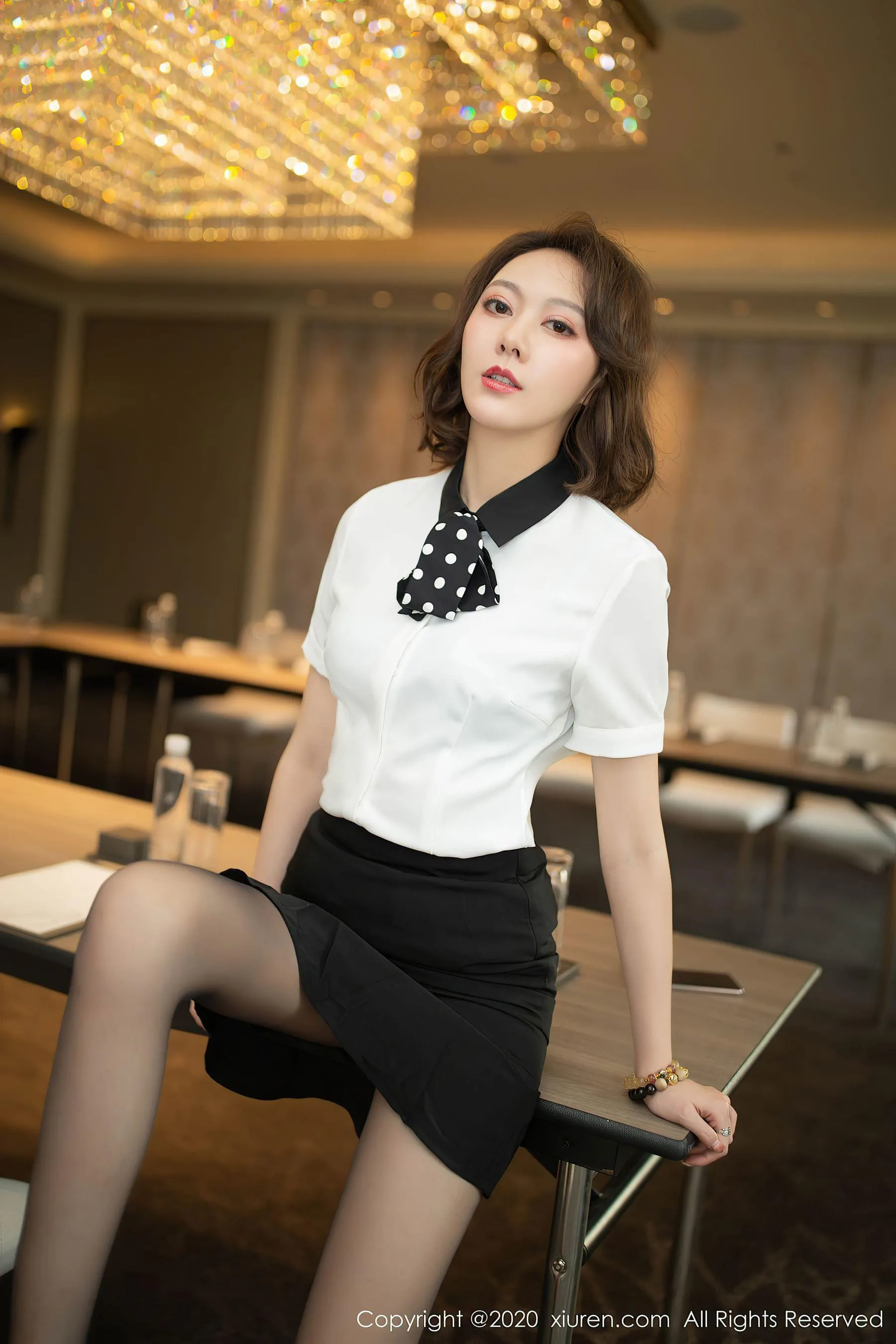 秀人 No.2422 艺轩第3张