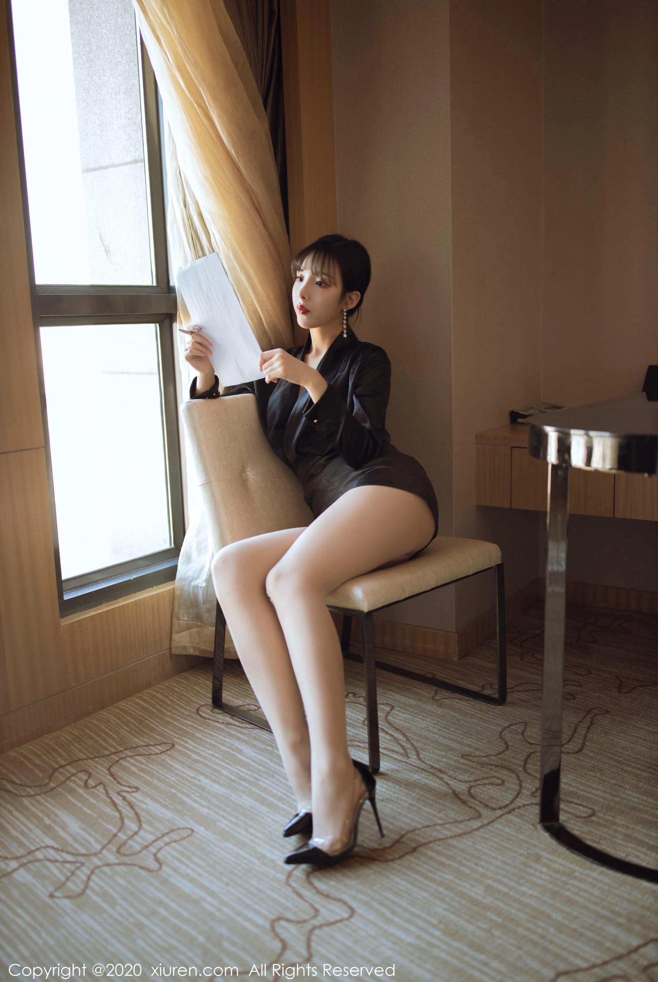 XIUREN秀人网 NO.2094 陈小喵第3张