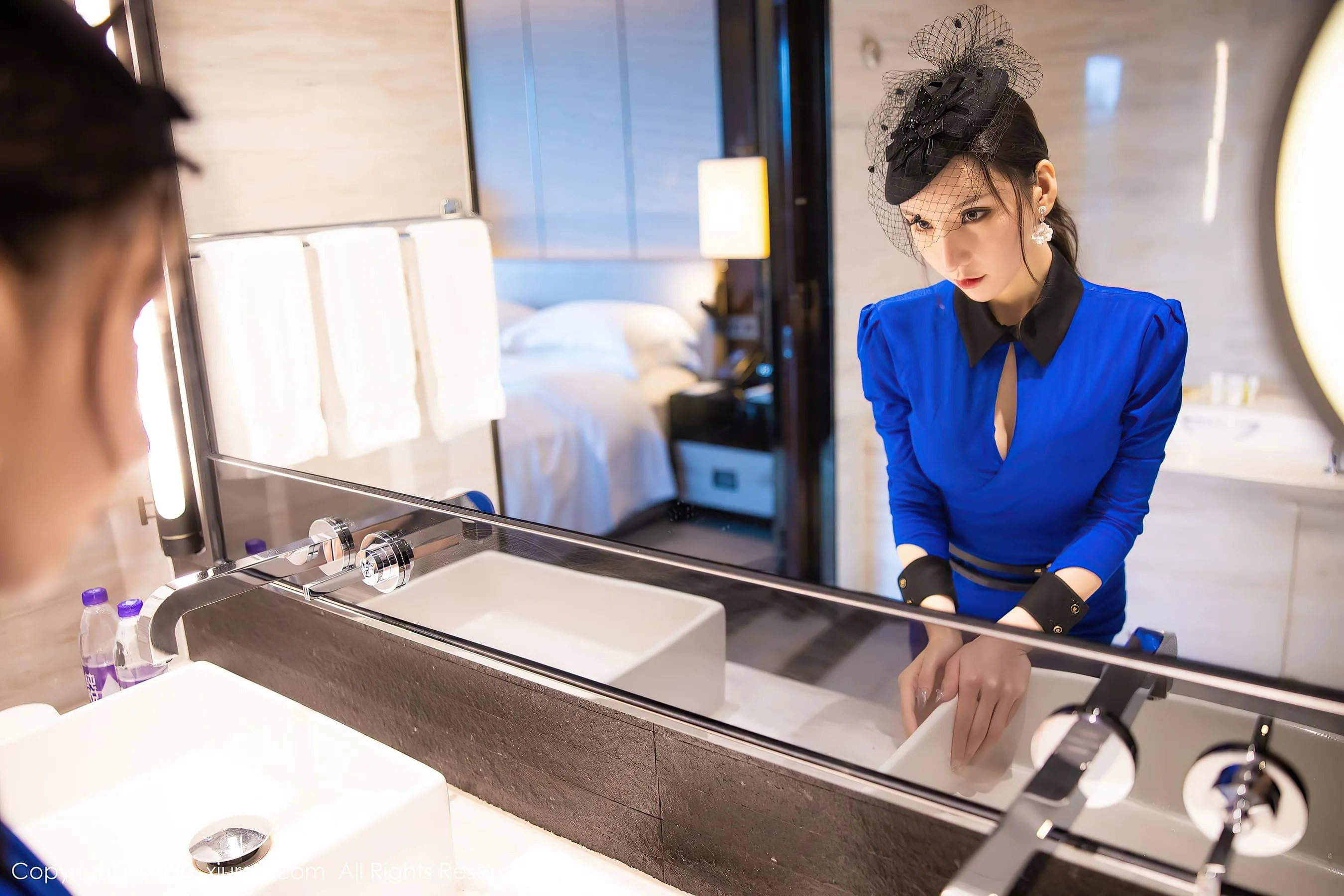  秀人 No.2415 周于希Sandy第14张