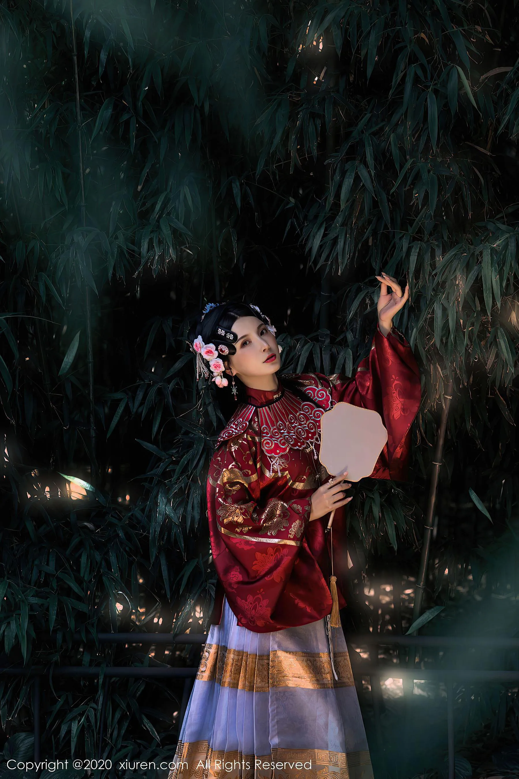  秀人XIUREN No.2395 小蛮妖Yummy第8张