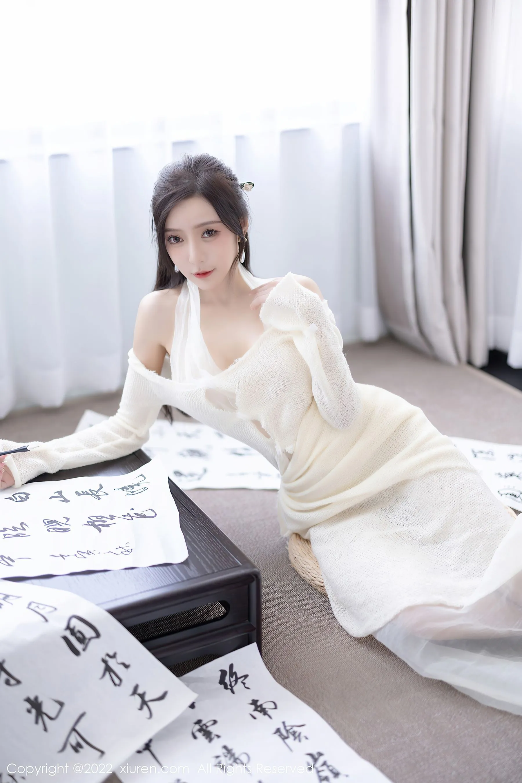 秀人网 No.5846 王馨瑶yanni第24张