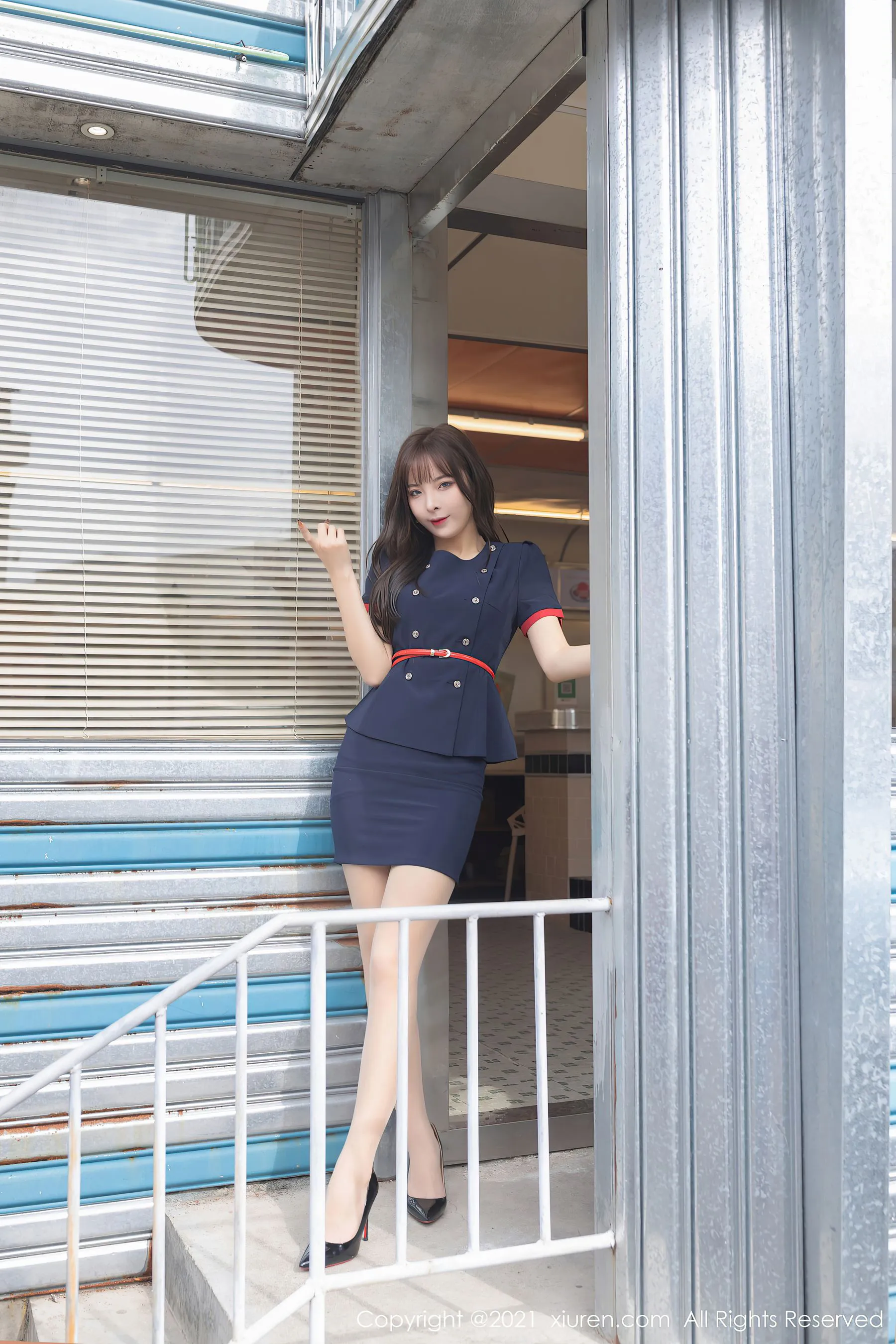  秀人 No.3056 陈小喵第15张