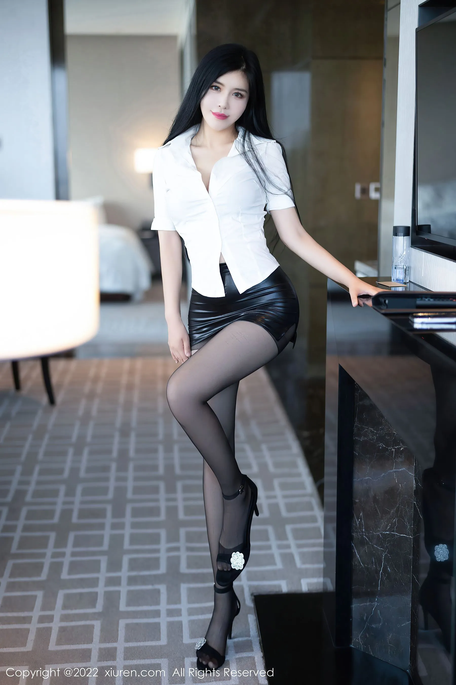  秀人网 No.5635 刘钰儿第15张