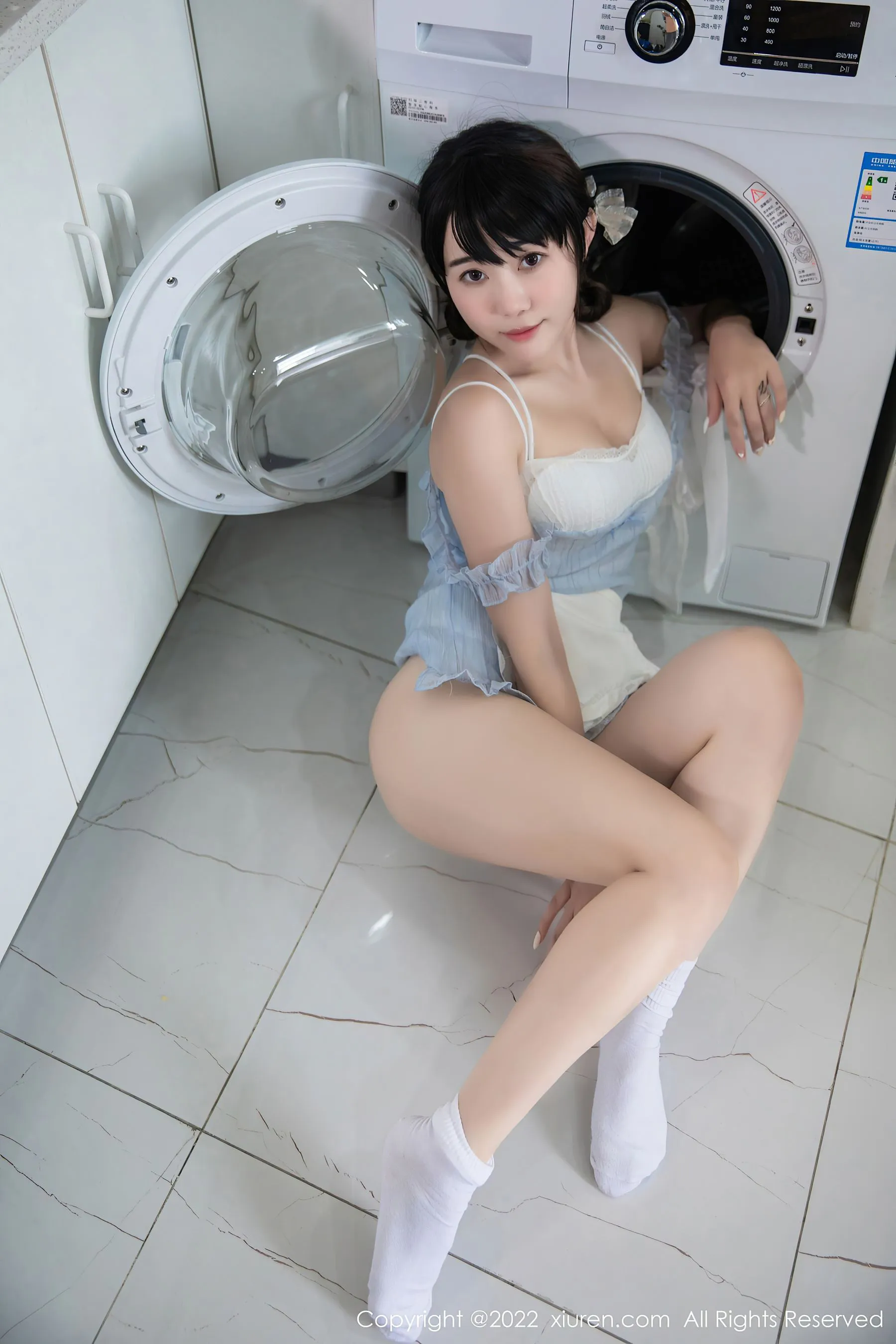  秀人网 No.5834 严利娅Yuliya 丰腴美臀第11张