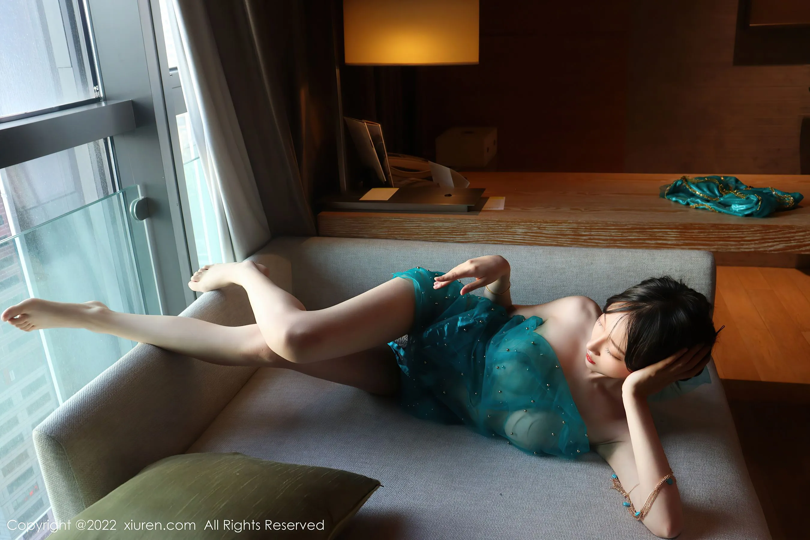 秀人网 No.5670 玥儿玥er第8张