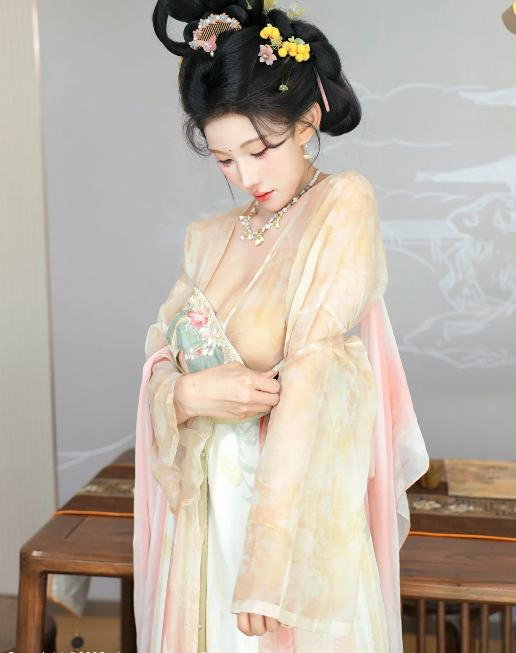  秀人网 No.10645 梨霜儿 [82P]第22张