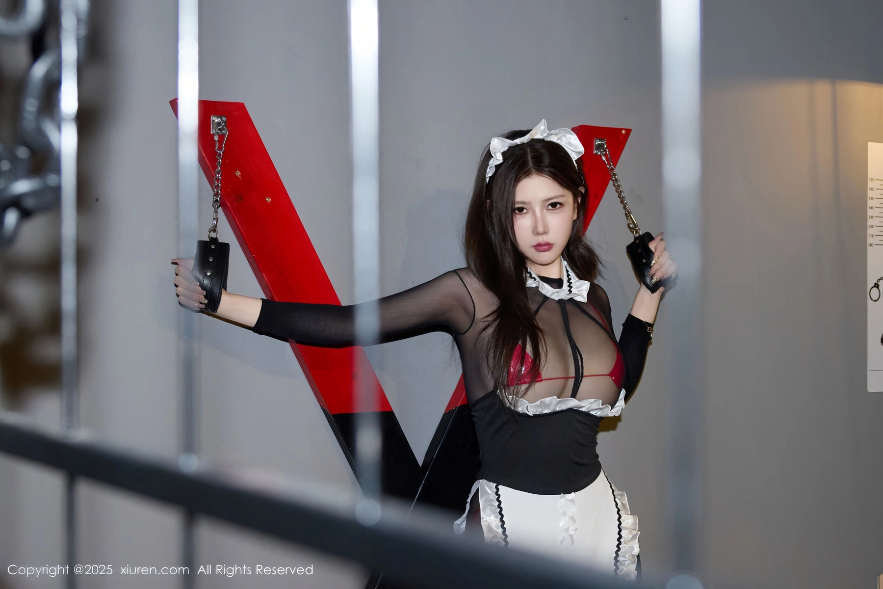  秀人网 尹甜甜sunny Vol.10957 [60P]第2张