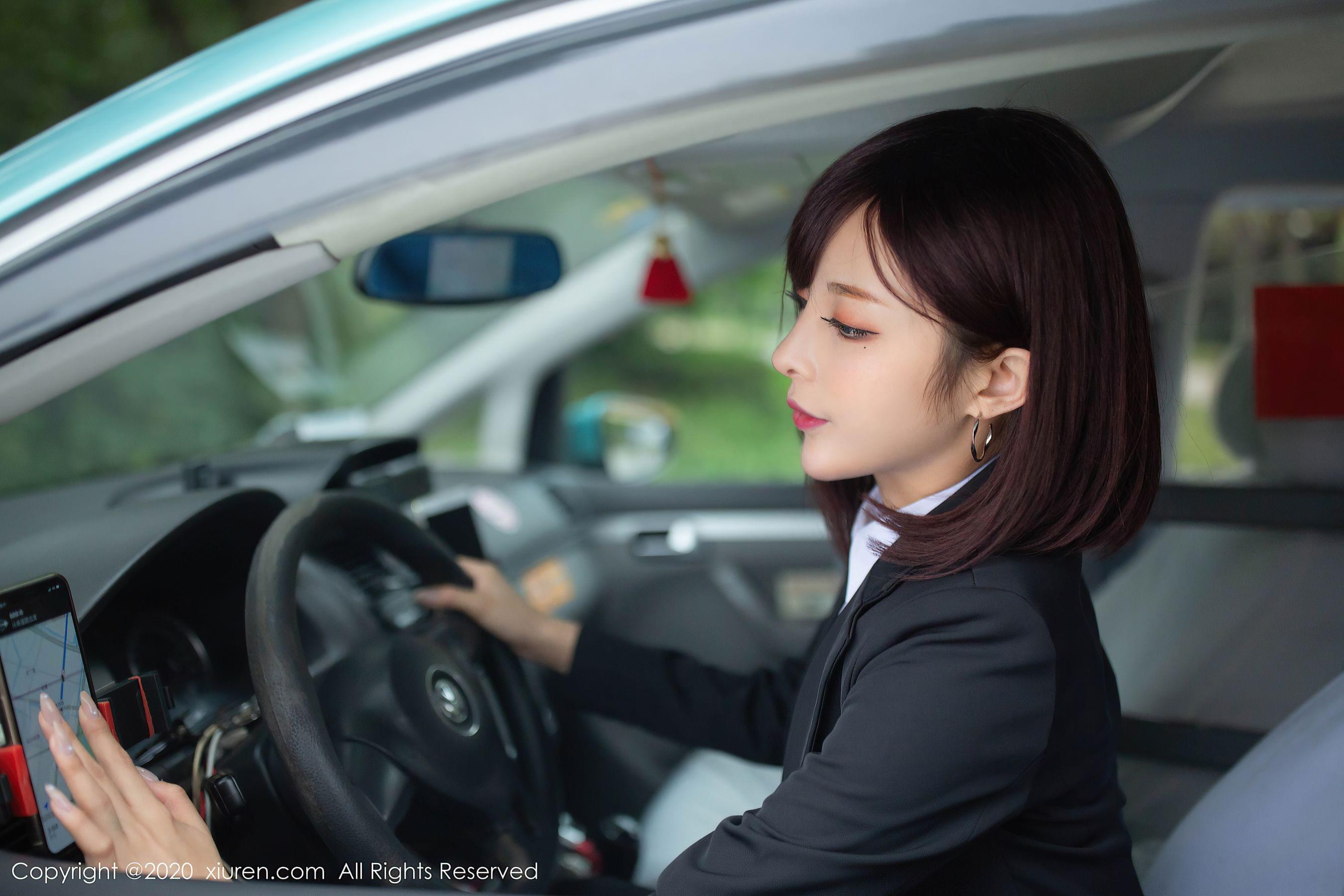  秀人XIUREN No.2322 陈小喵第12张