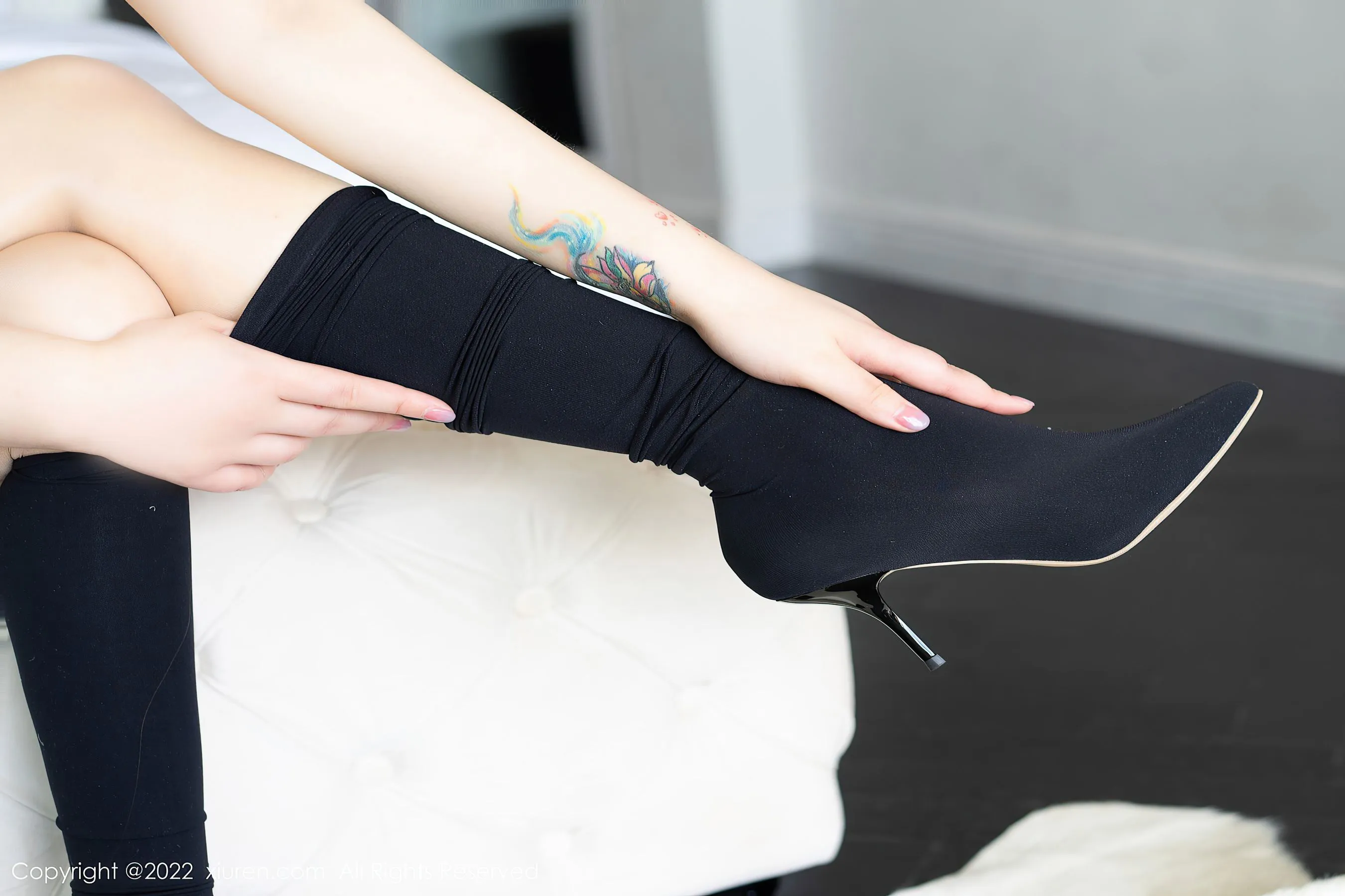  秀人网 No.5711 妲己_Toxic第14张