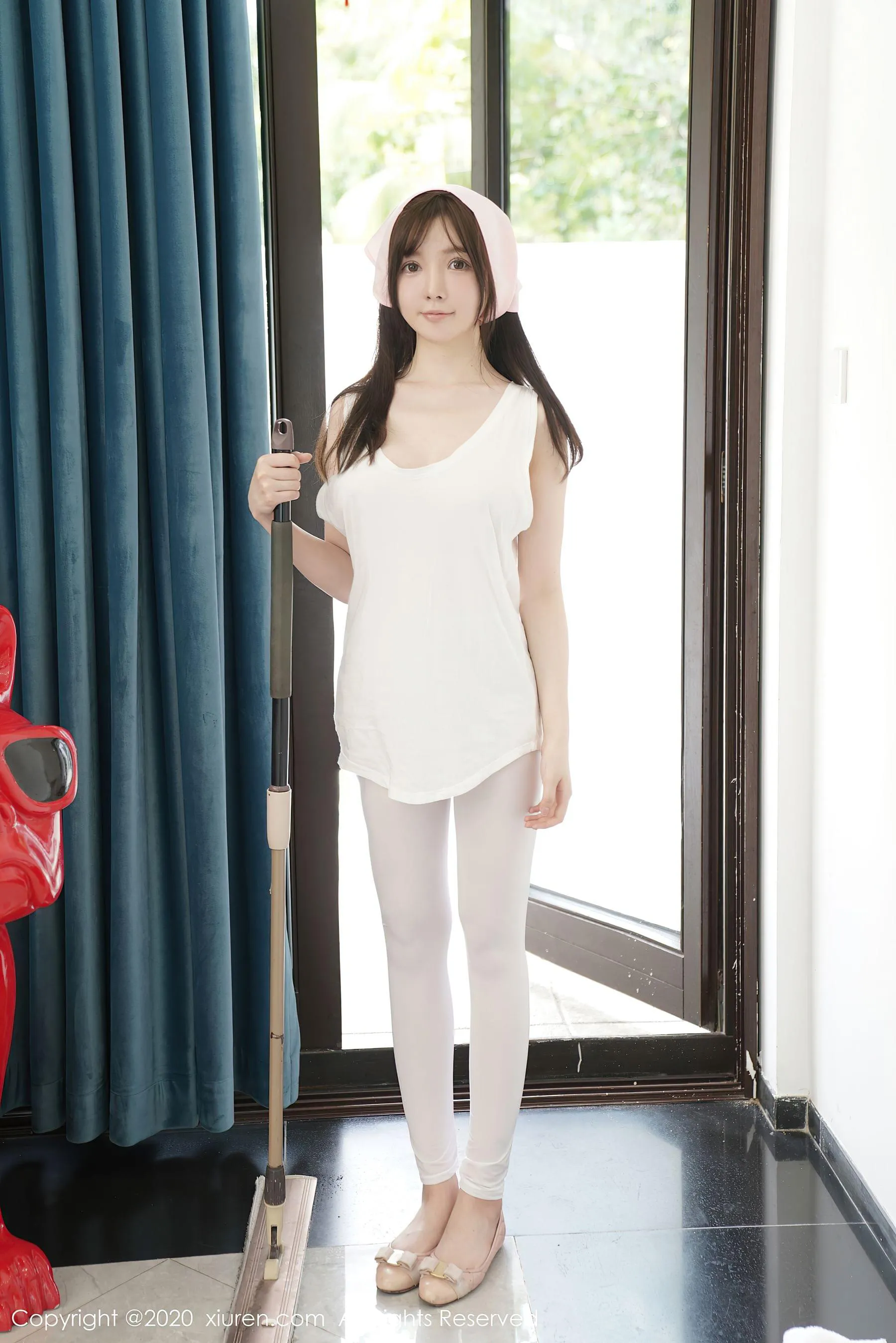  秀人 No.2557 糯美子Mini第6张
