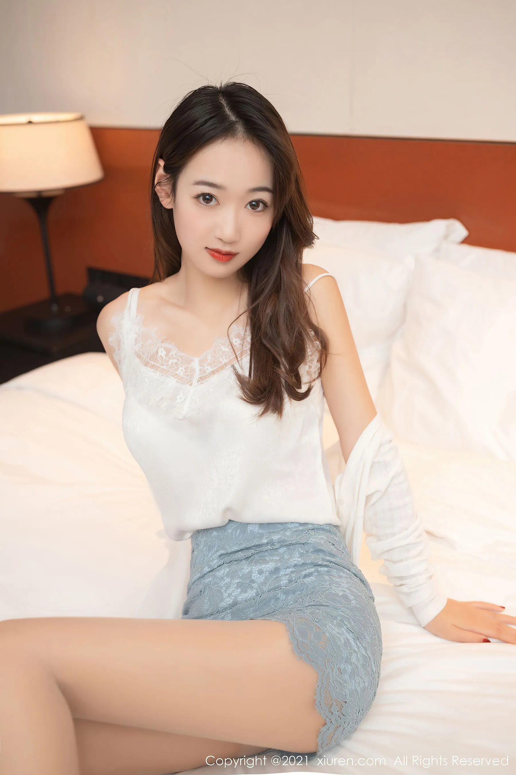  秀人 No.3115 唐安琪&@陆萱萱第10张