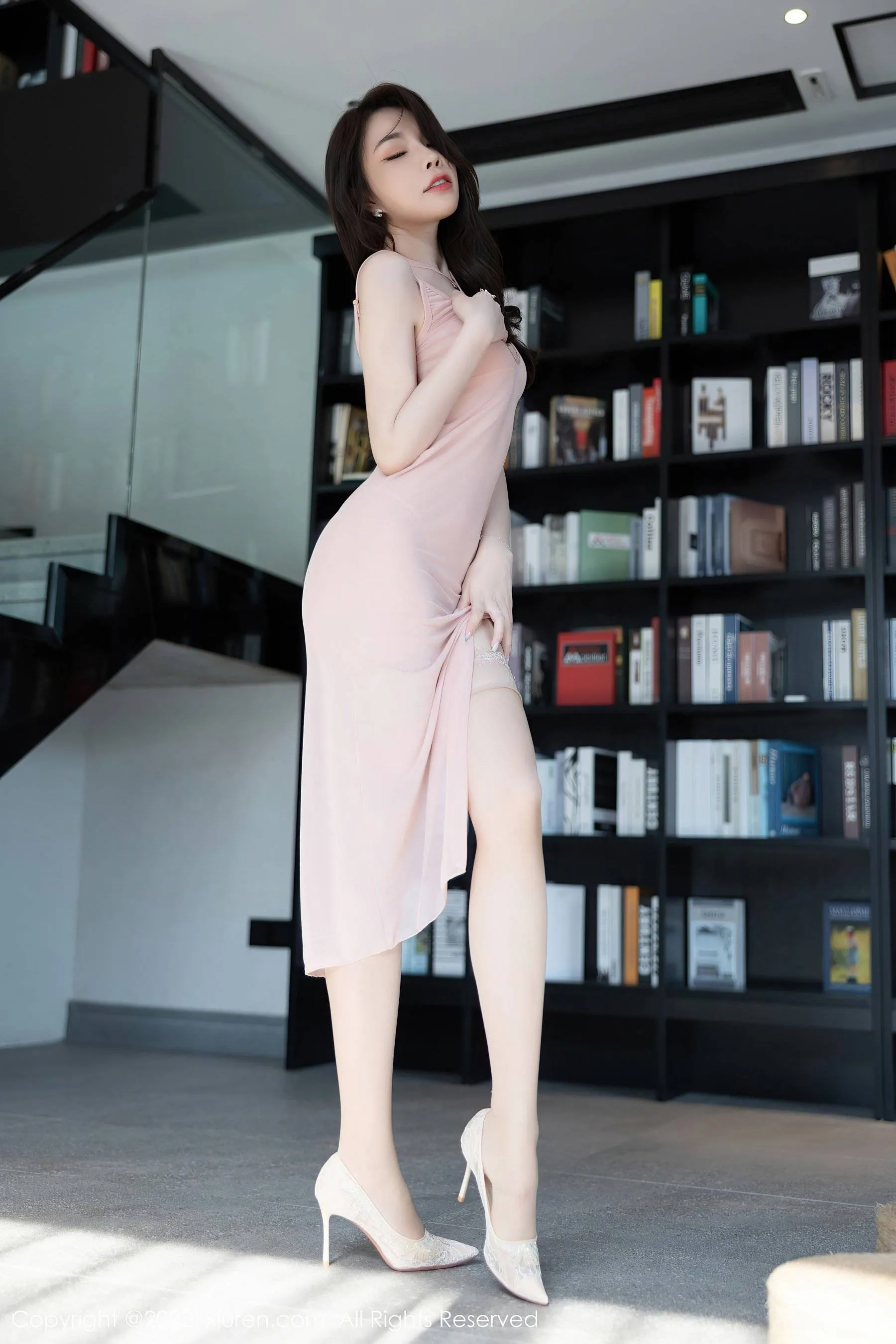  秀人网 No.5839 徐莉芝Booty第29张