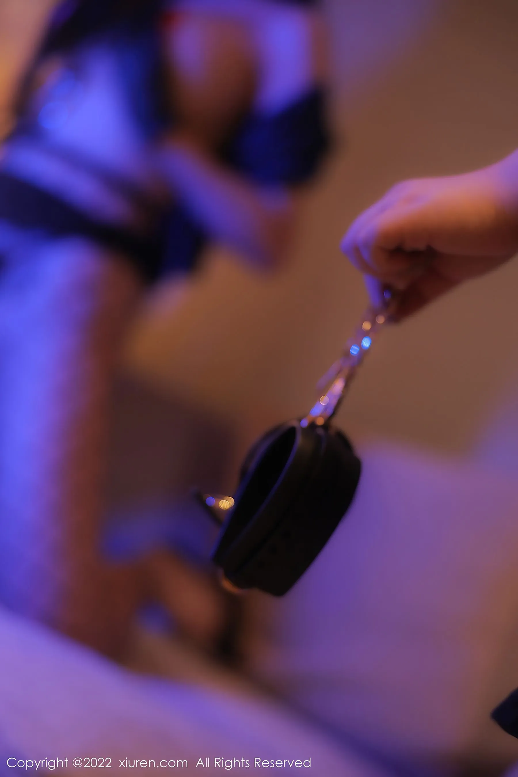 秀人网 No.5767 田冰冰 制服美臀第13张