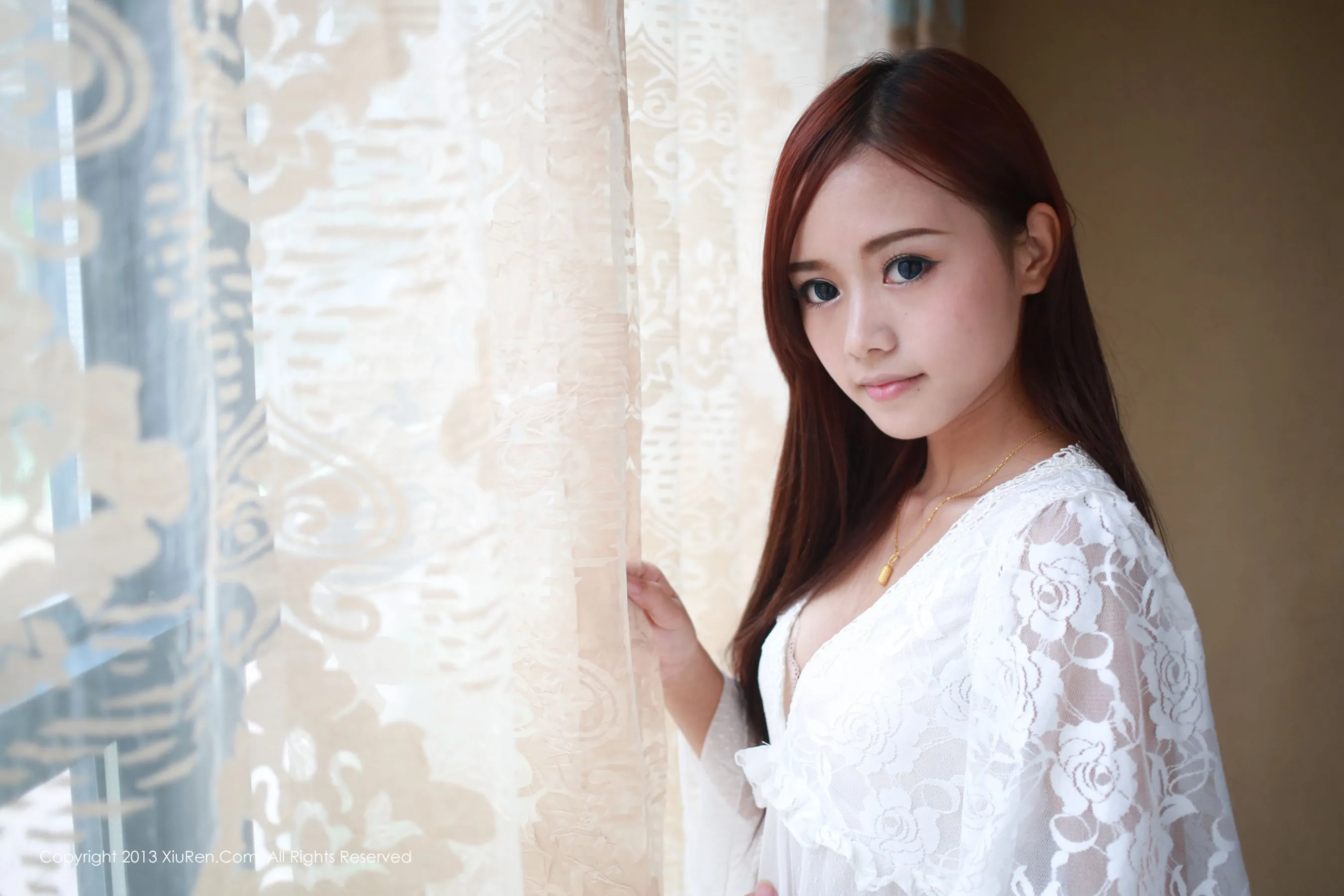  toro羽住《娇小可爱的长沙mm》 秀人网 No.005第1张