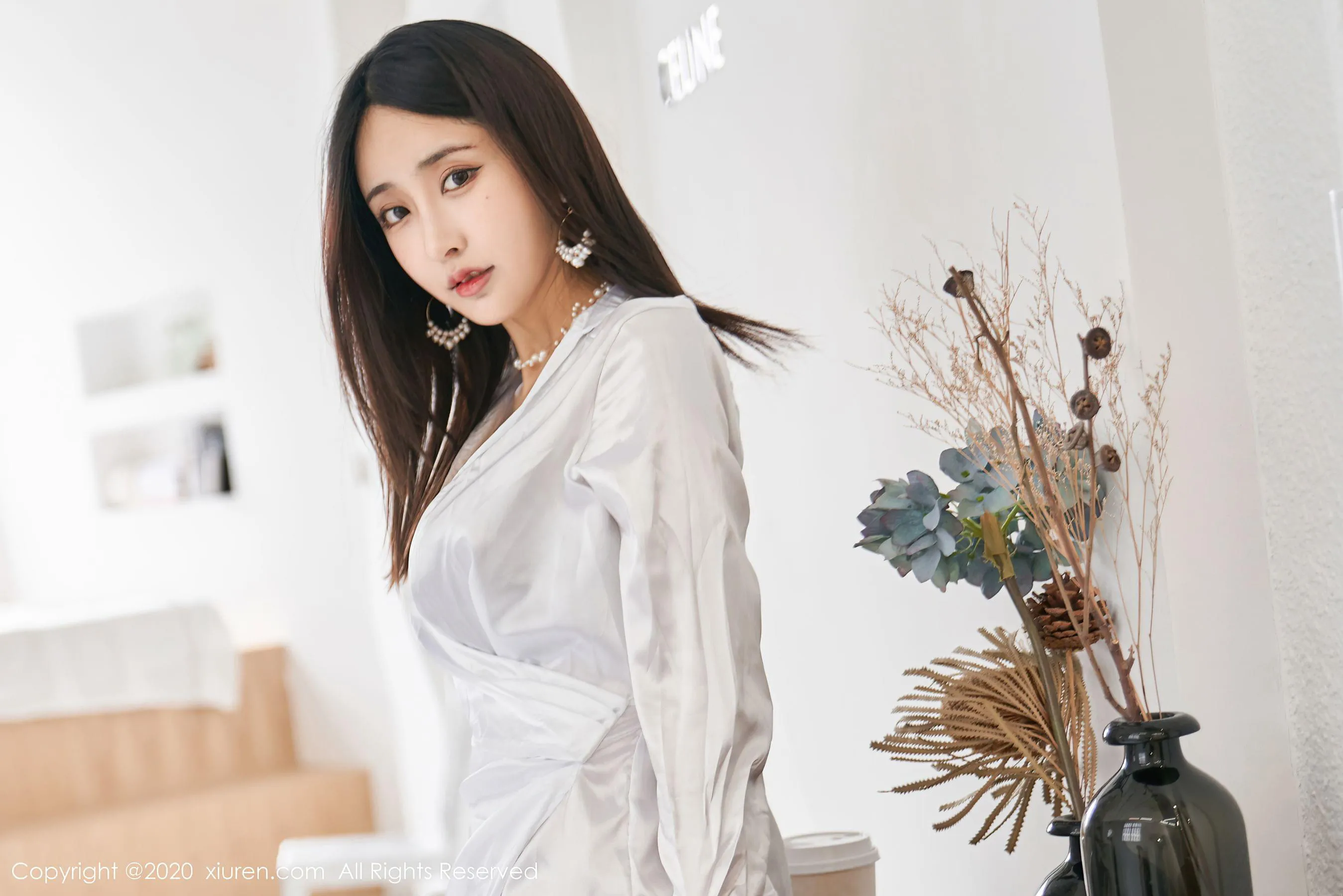  秀人 No.2273 林子欣Freya第2张