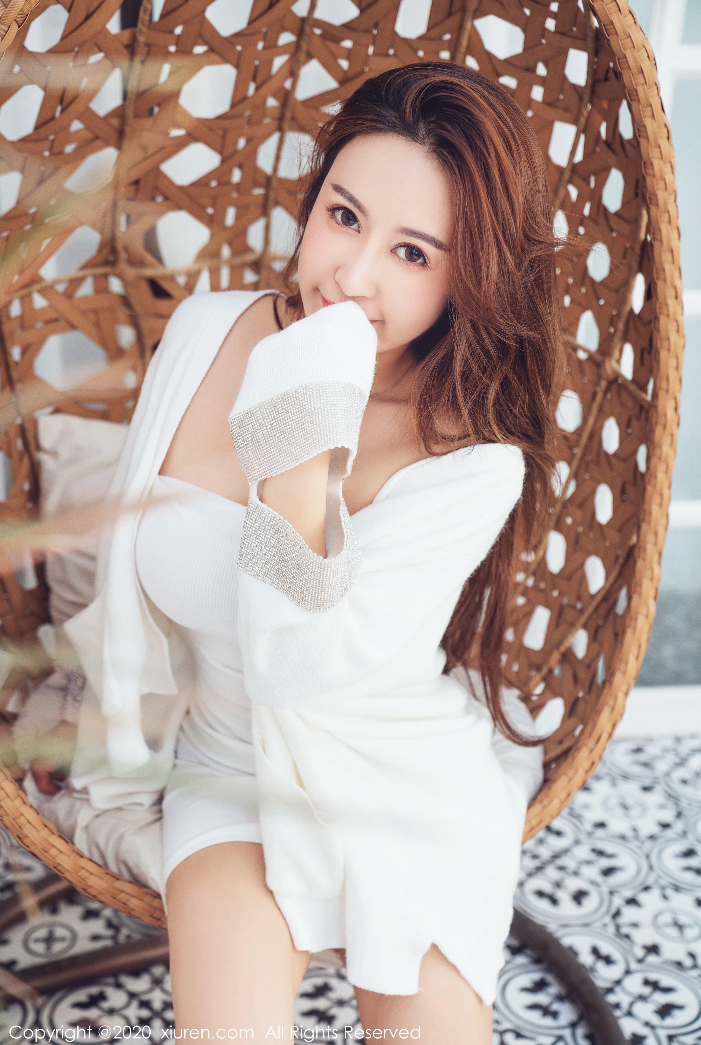  XIUREN秀人网 NO.2121 周井空第12张