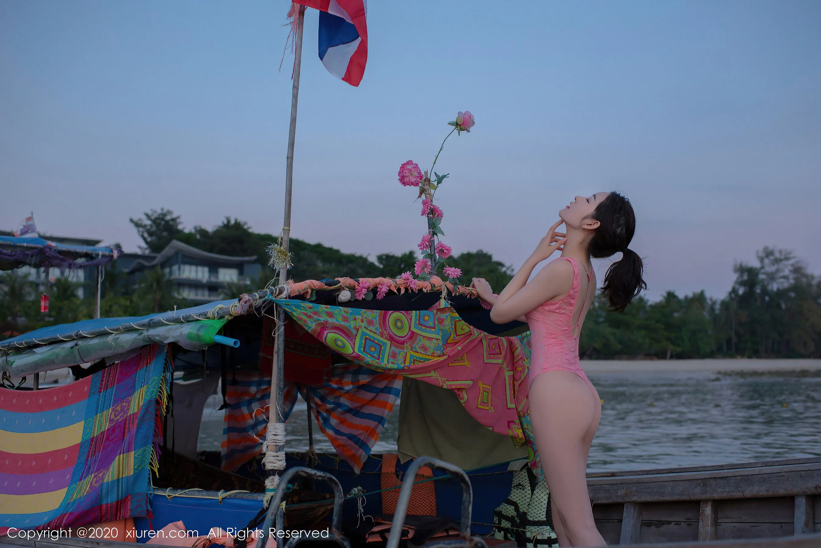  秀人XIUREN No.2340 沈梦瑶第8张