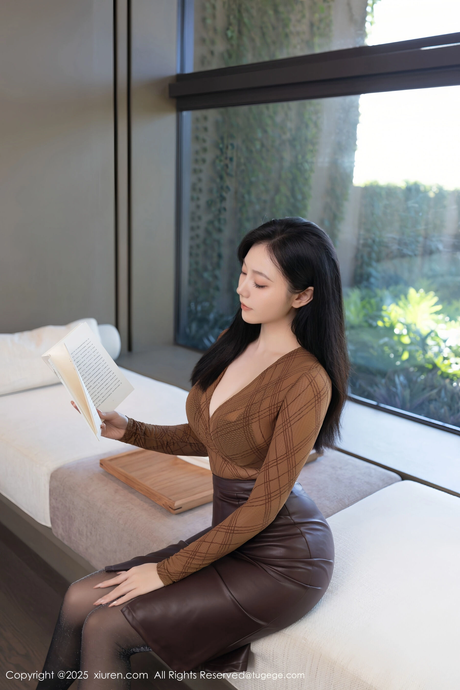  秀人网 安然anran Vol.10947 [78P]第1张