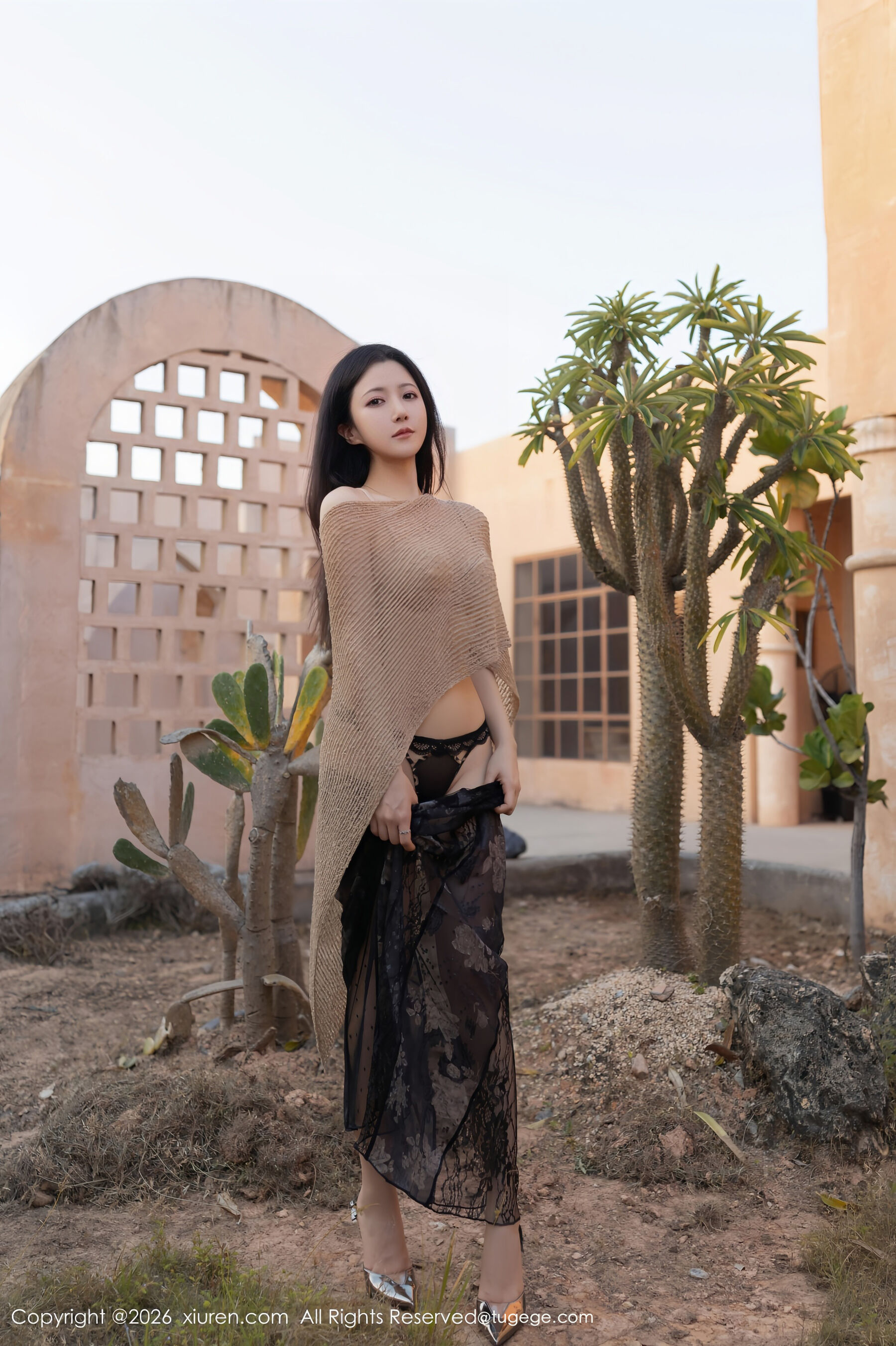  秀人网 鱼子酱Fish Vol.11217 [81P]第22张