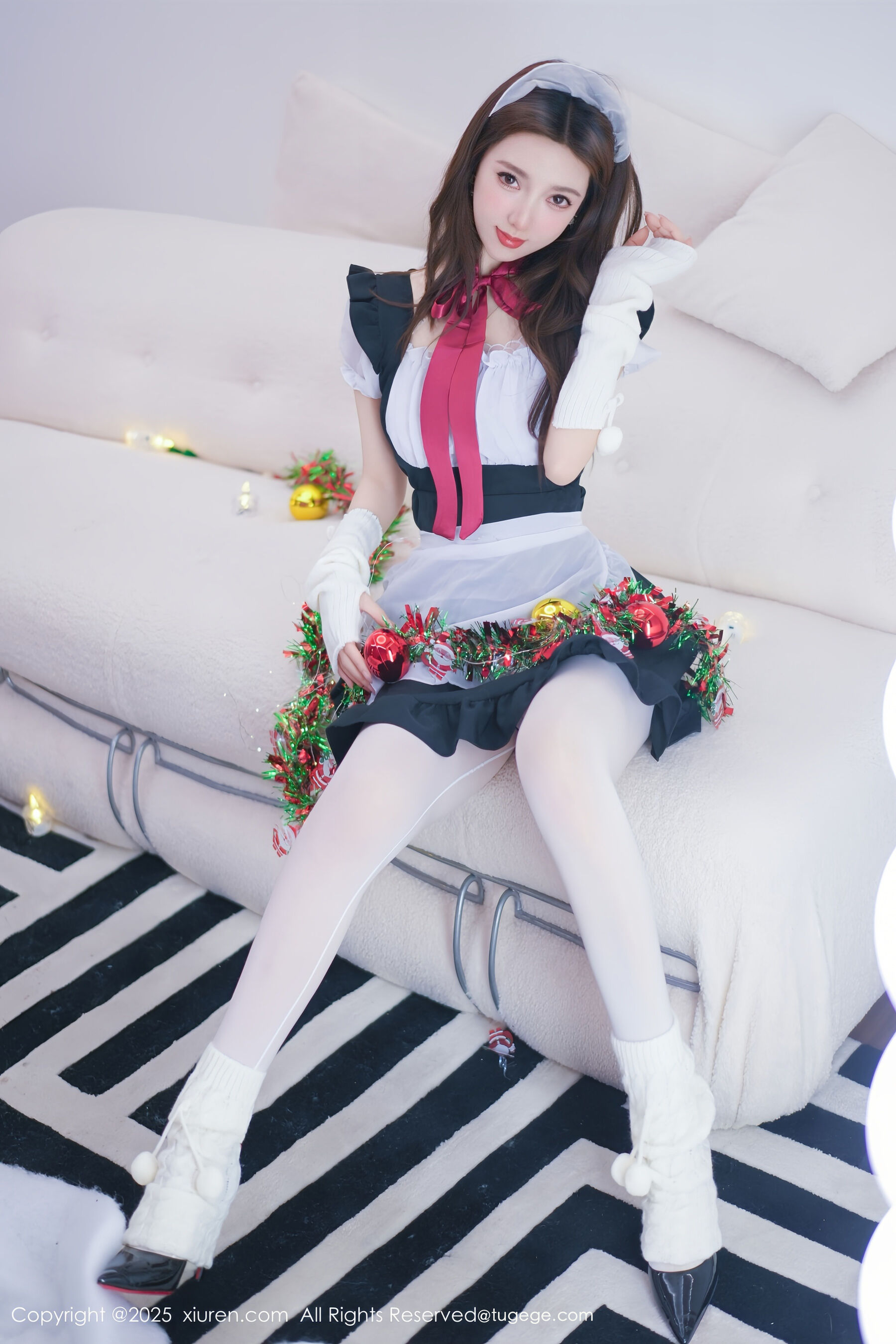  秀人网 Twins-桃桃 Vol.11152 [77P]第2张