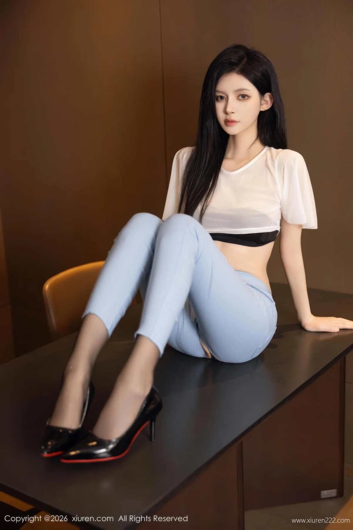  秀人网 Vol.11318 沈如斯 [66P]第5张