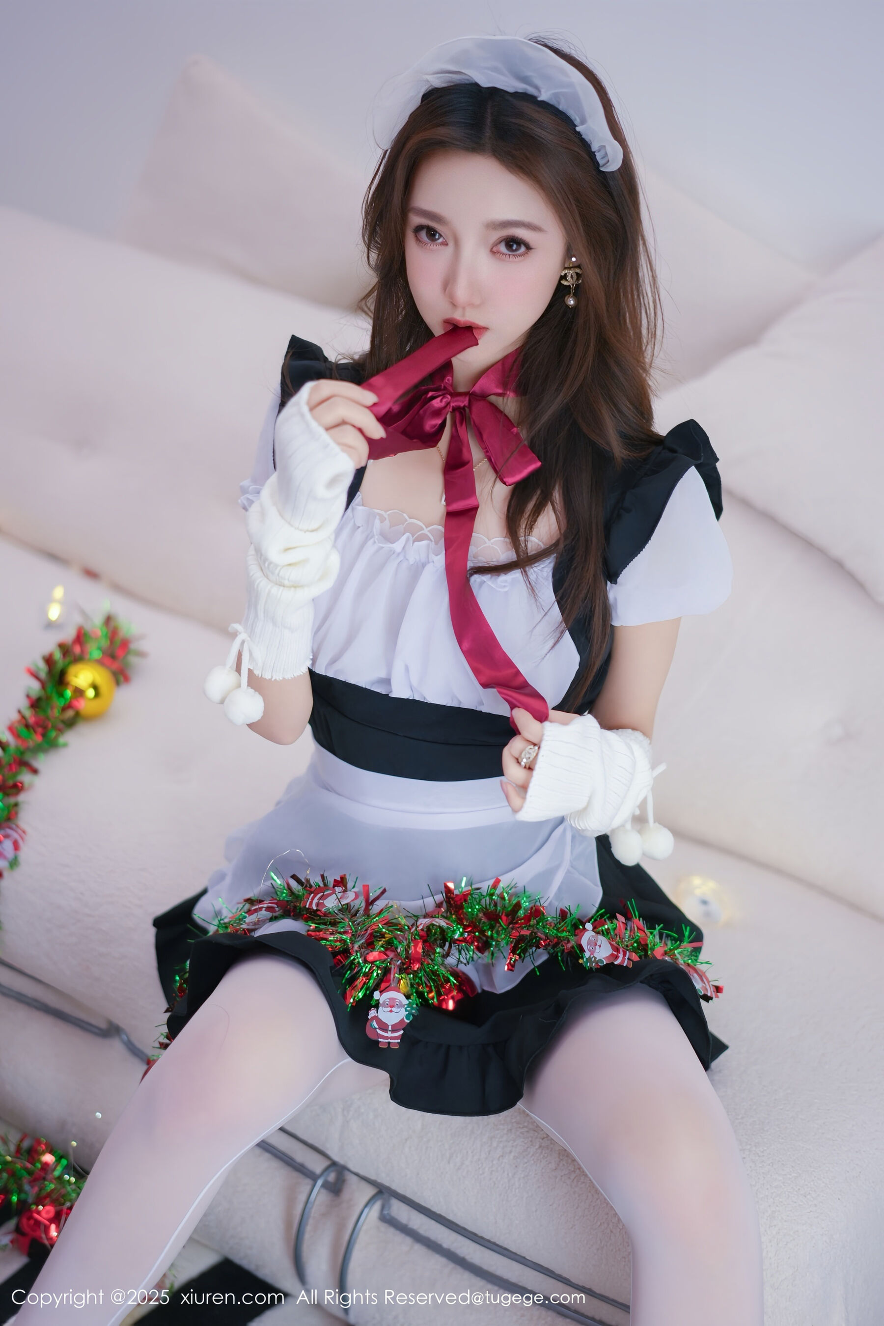  秀人网 Twins-桃桃 Vol.11152 [77P]第4张