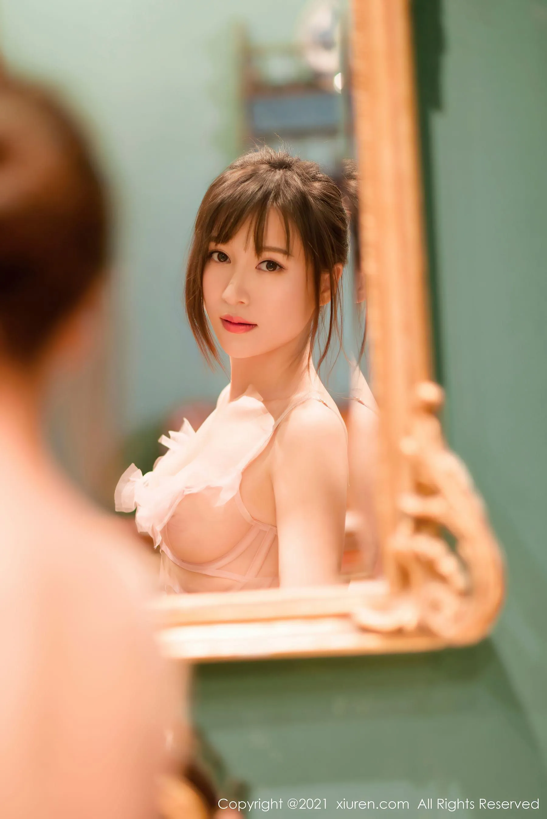  秀人 No.3423 赵万灵第9张