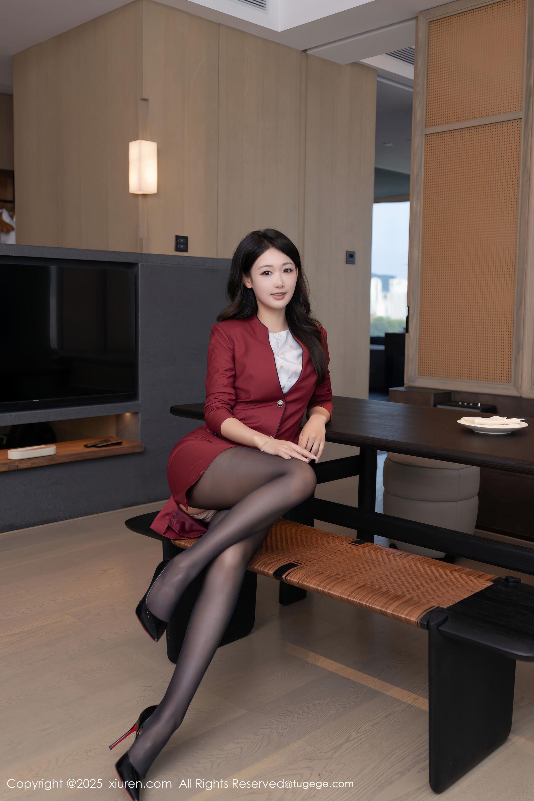  秀人网 唐安琪 No.10864 [85P]第4张