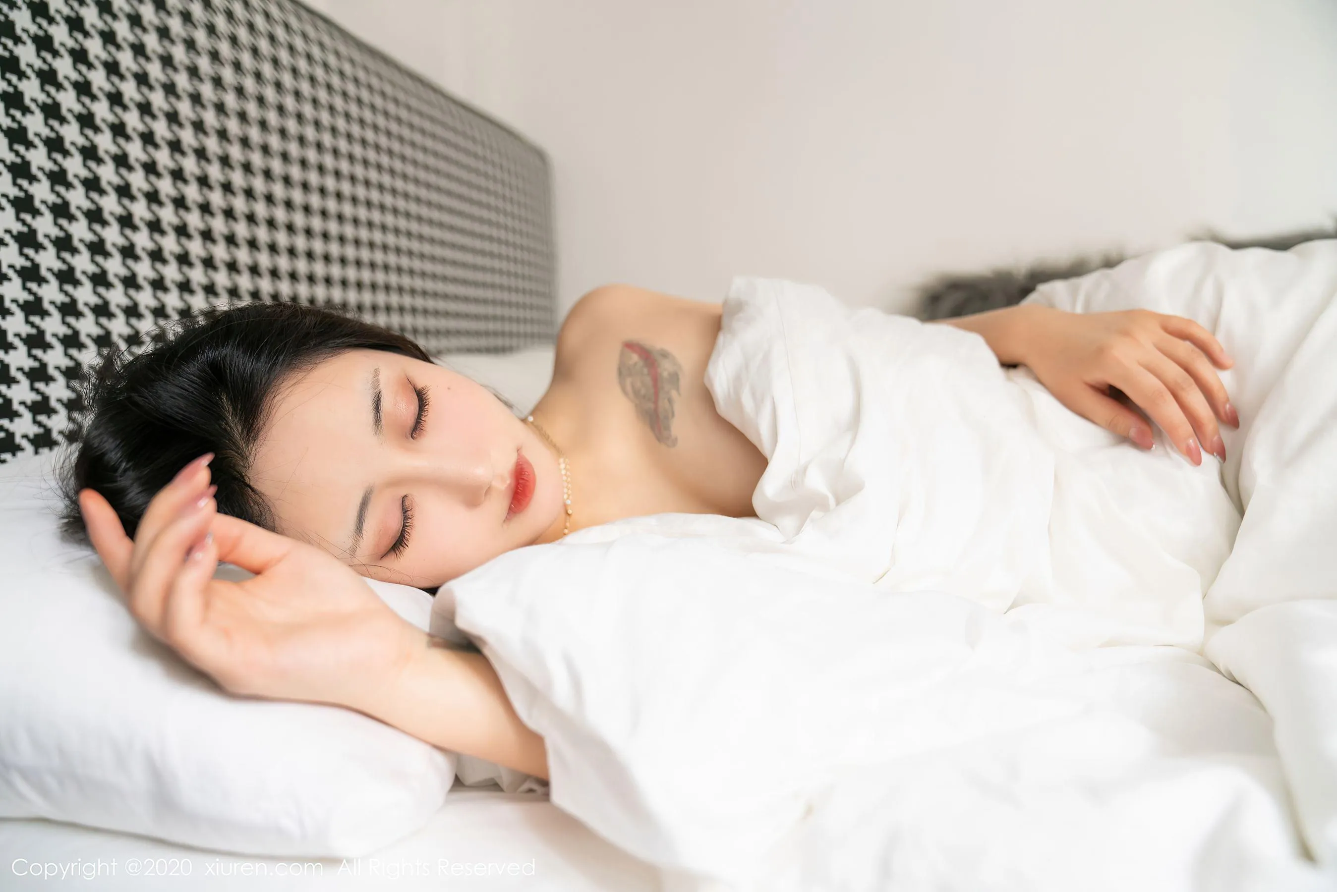  秀人 No.2419 林子欣Freya第7张