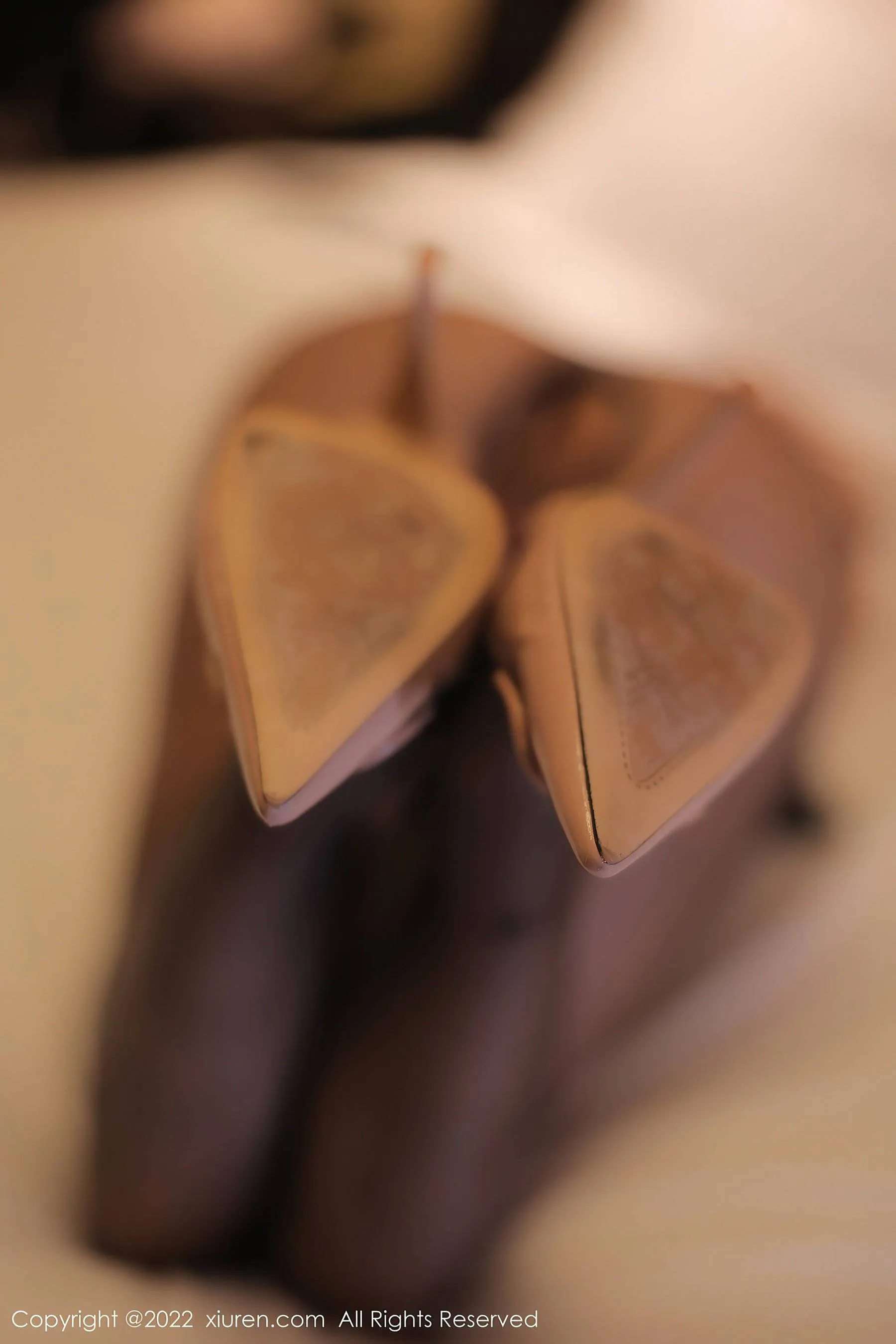  秀人网 No.5833 司柠 新人黑丝第10张