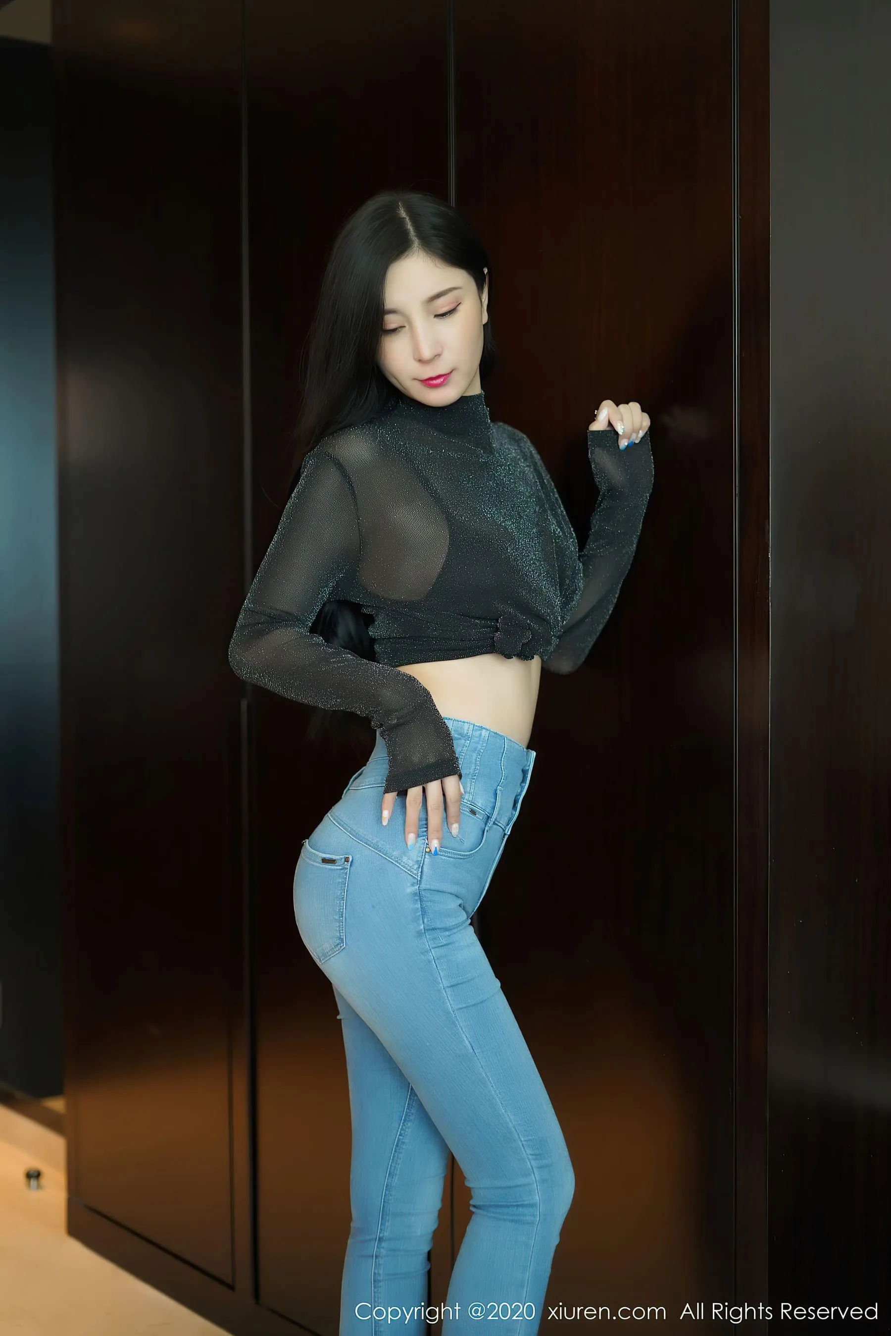 秀人XIUREN No.2386 小蛮妖Yummy第9张