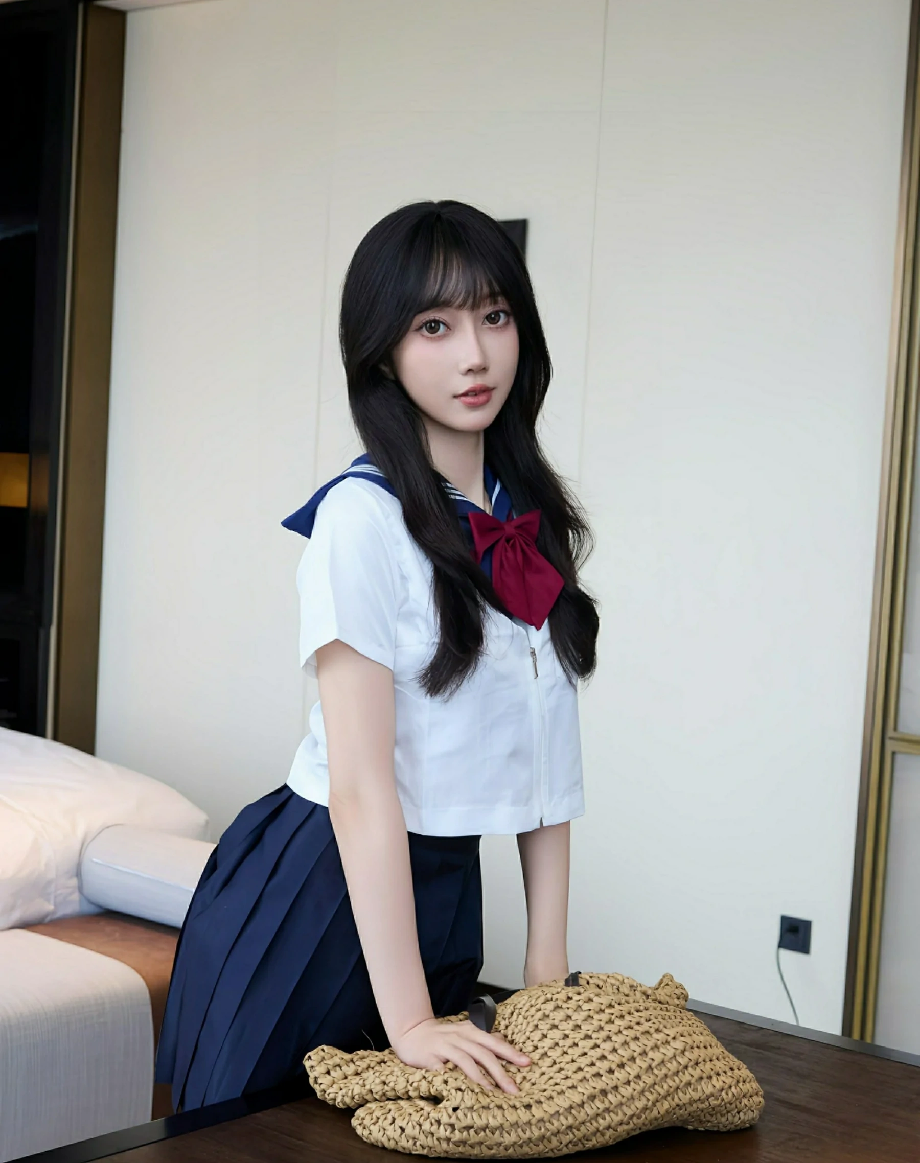  秀人网 No.10766 玥儿玥er [68P]第1张