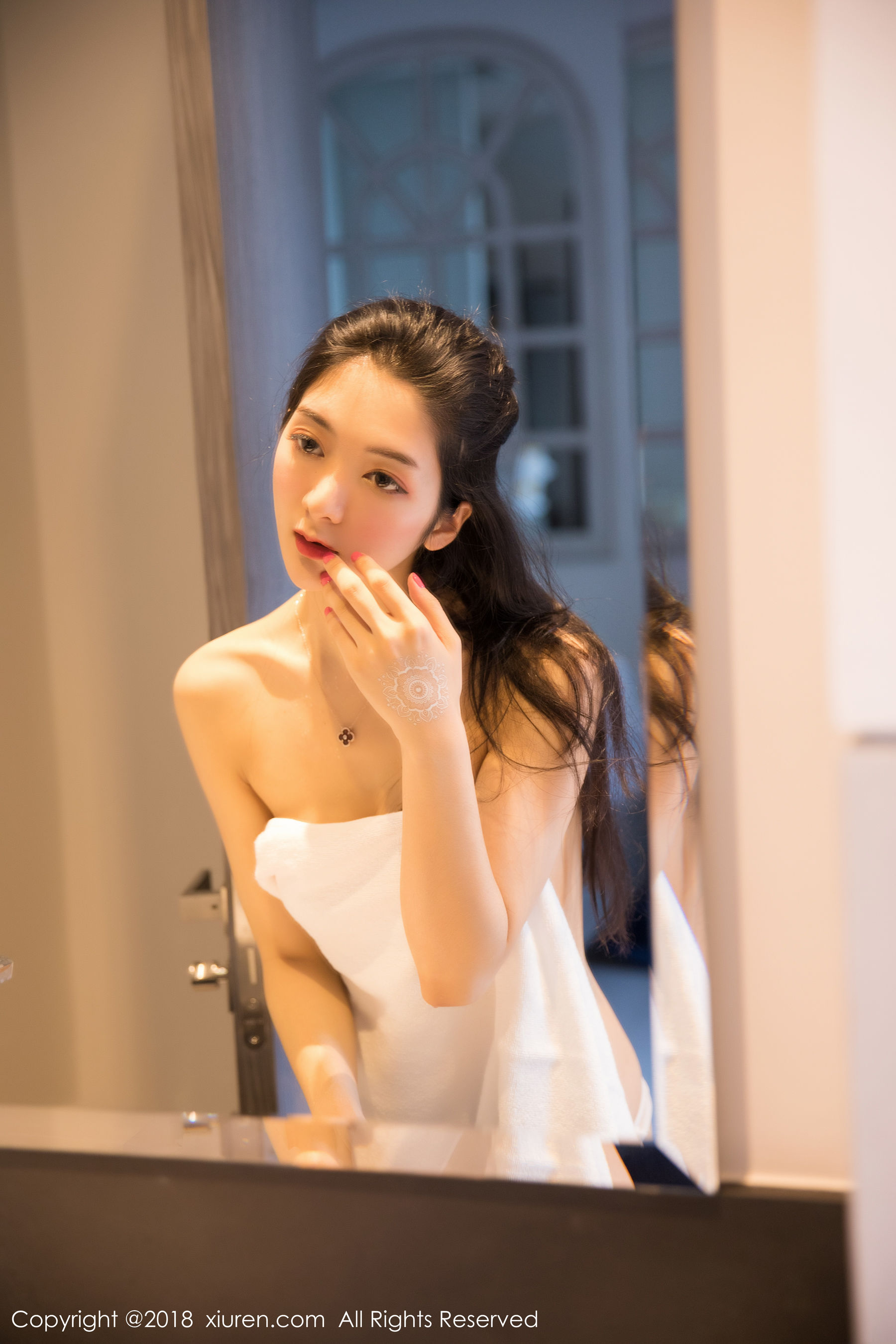 XiuRen 秀人网 No.1099 小热巴第19张