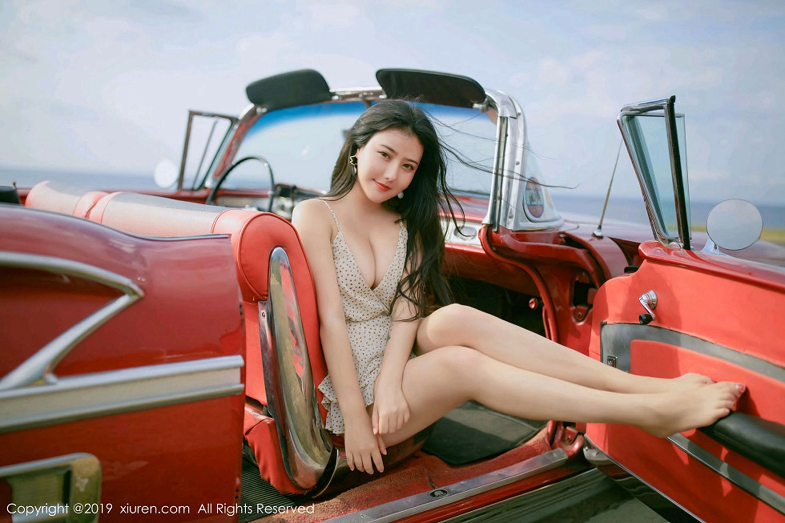 XiuRen 秀人网 No.1463 Manuela玛鲁娜第13张