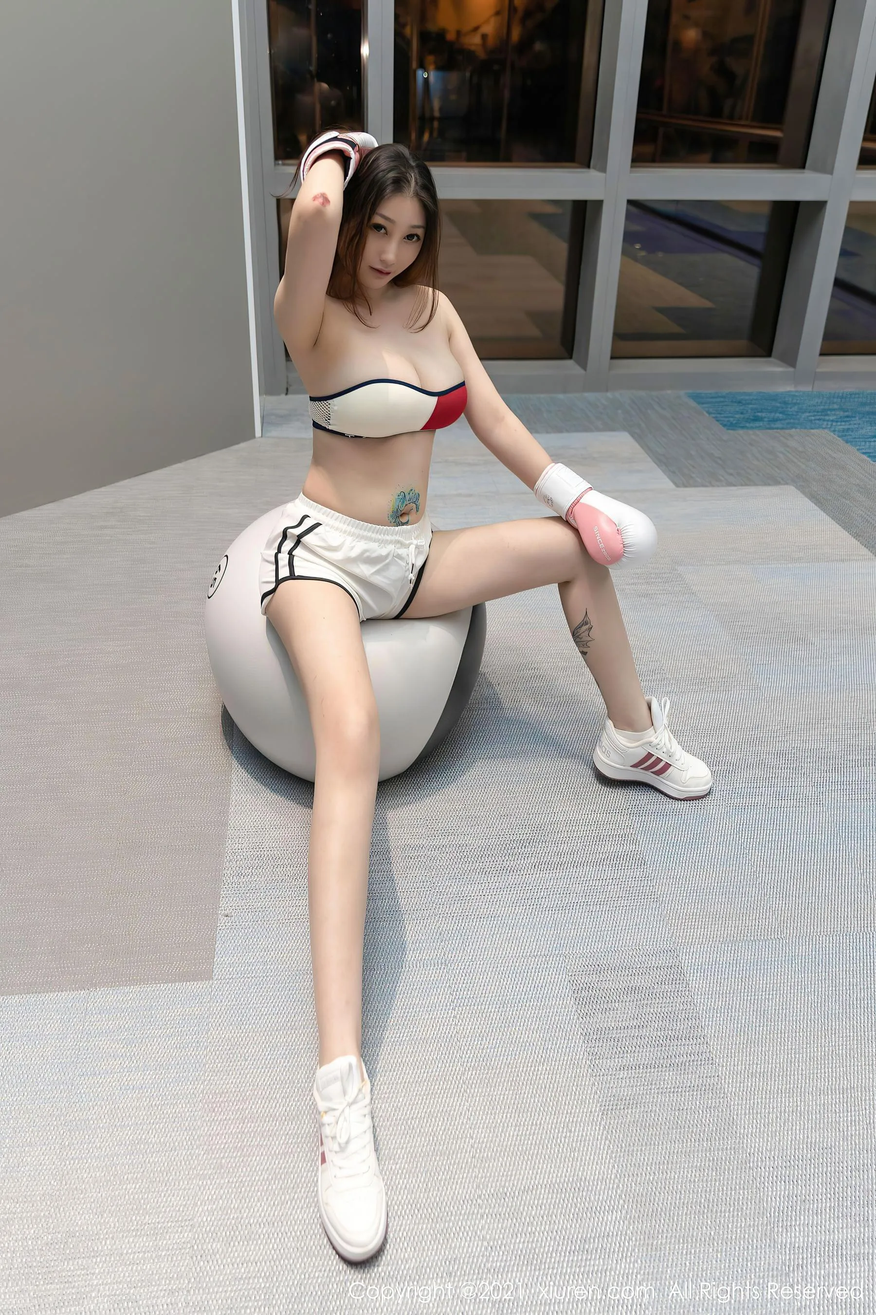  秀人 No.3252 妲己_Toxic第18张