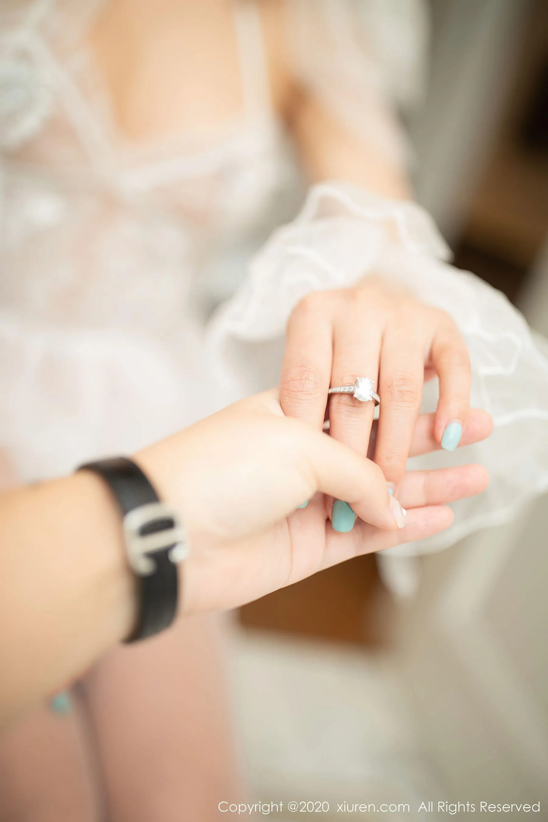 秀人 No.2277 陶喜乐_lele第3张