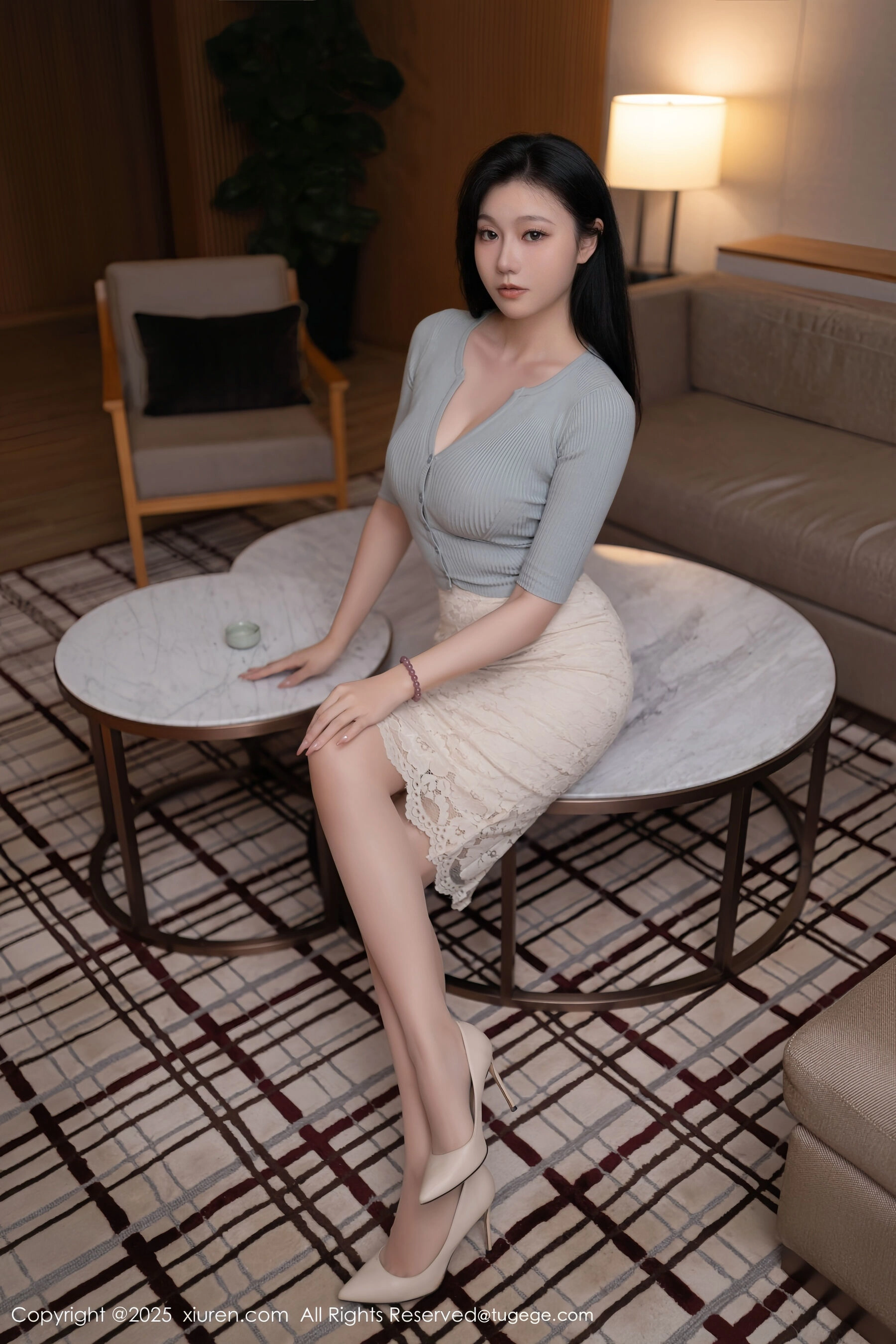  秀人网 安然anran Vol.11116 [80P]第24张