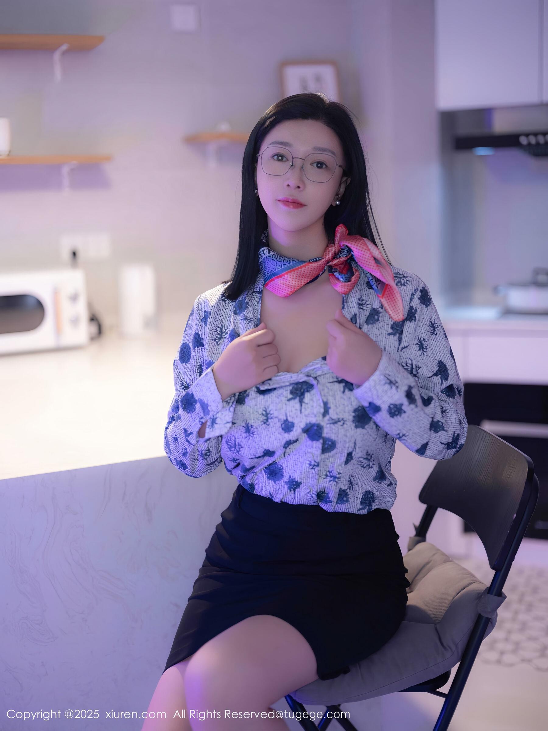  秀人网 雅茹老师 No.10866 [61P]第3张