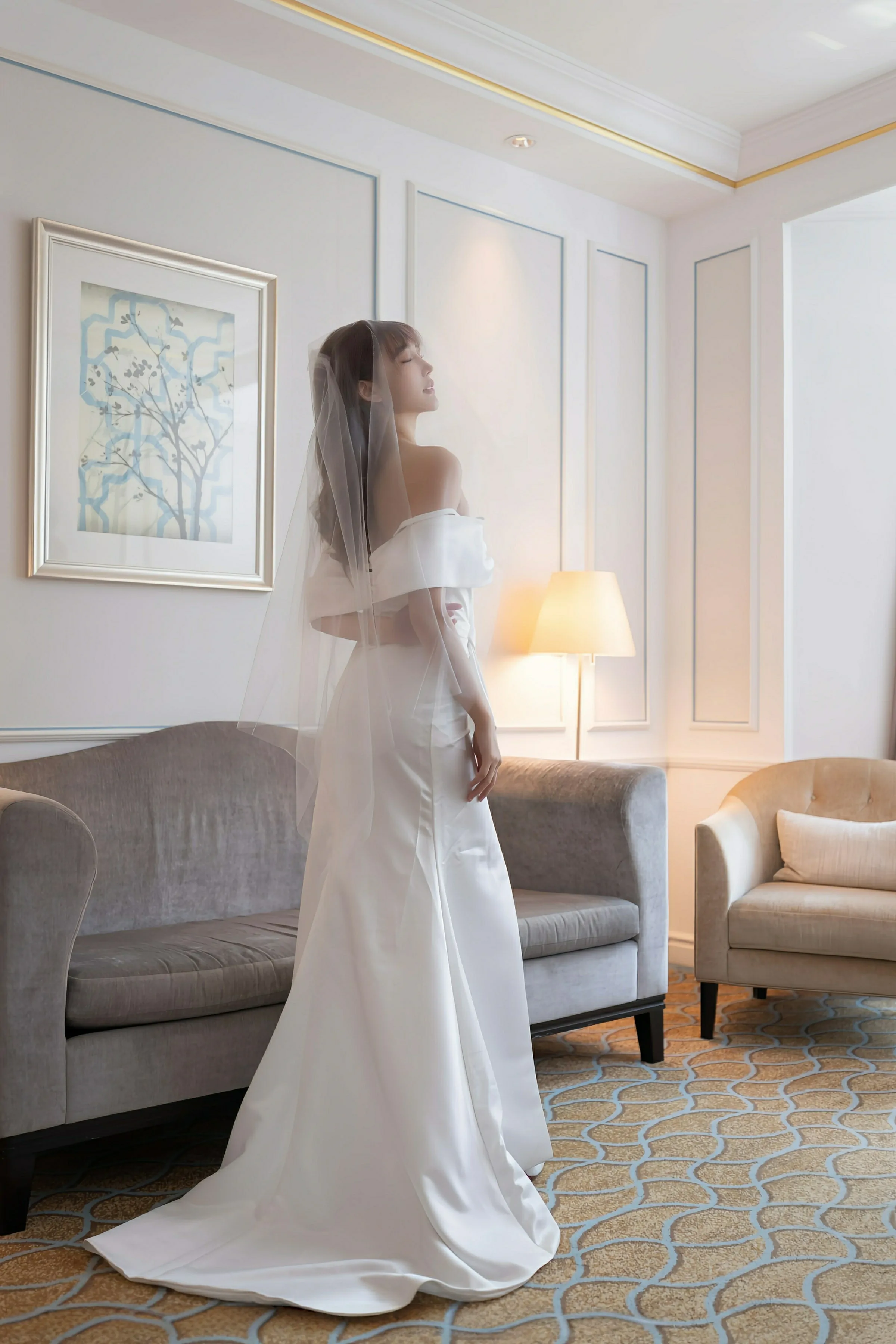  秀人网 No.10535 陆萱萱 [80P]第5张